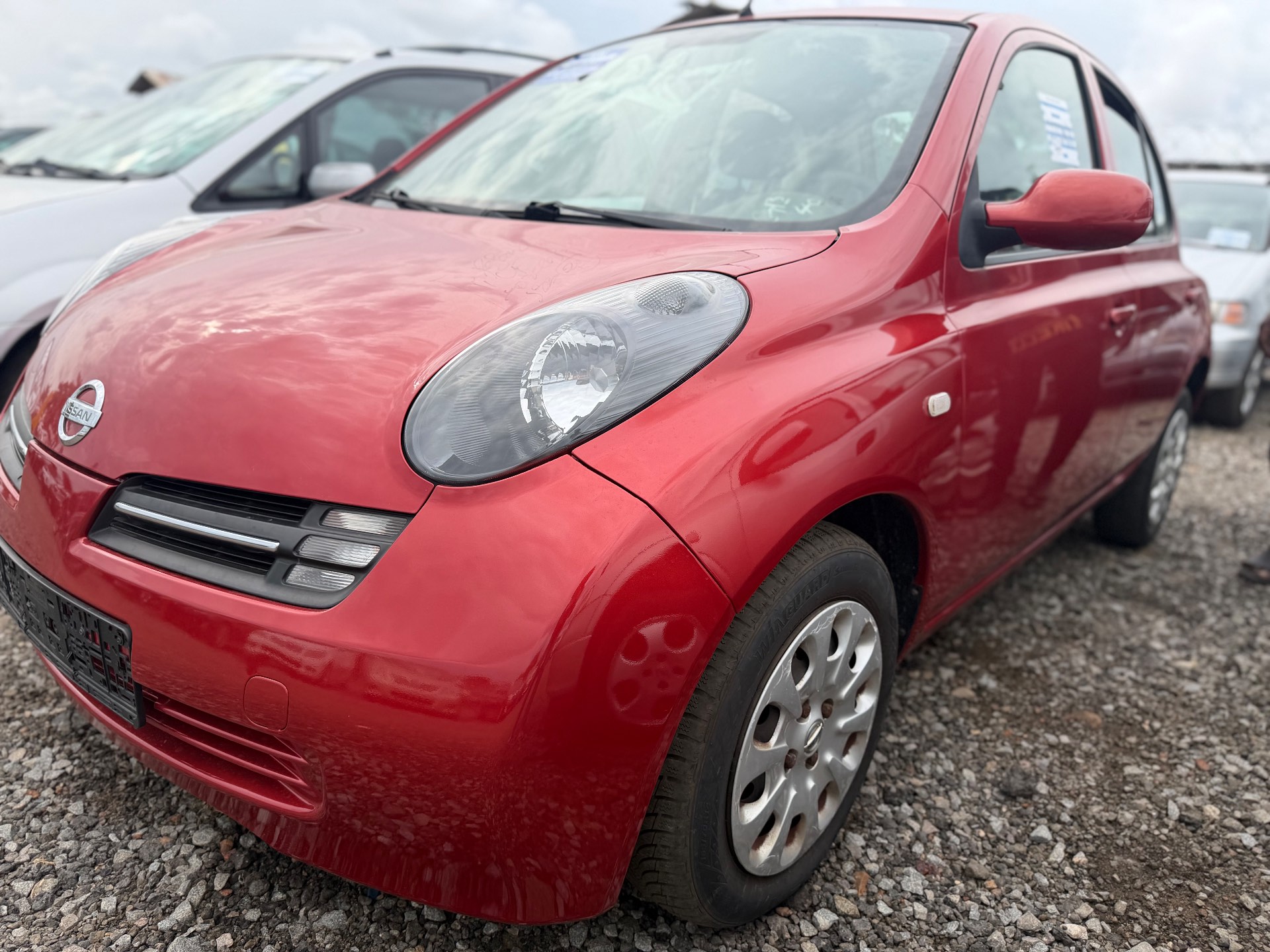 Nissan Micra 2006