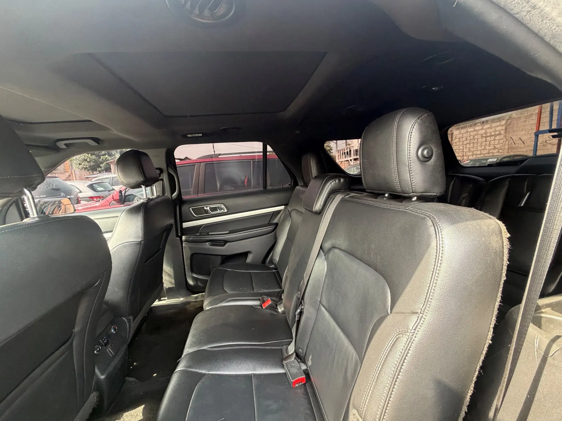 Ford 4WD XLT 2016