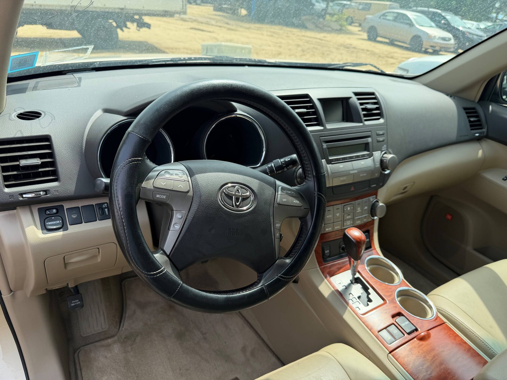 Toyota Highlander 2009