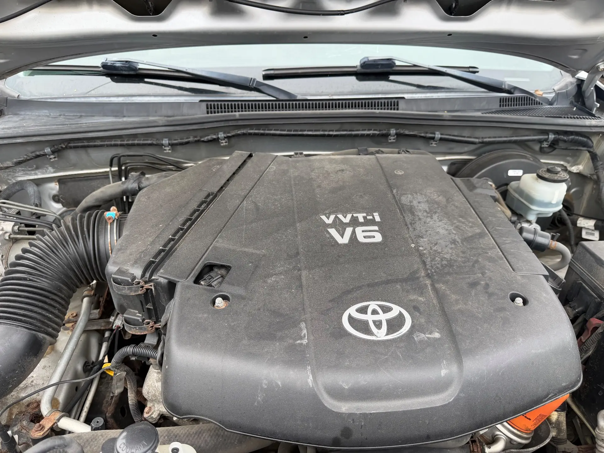 Toyota Tacoma 2011