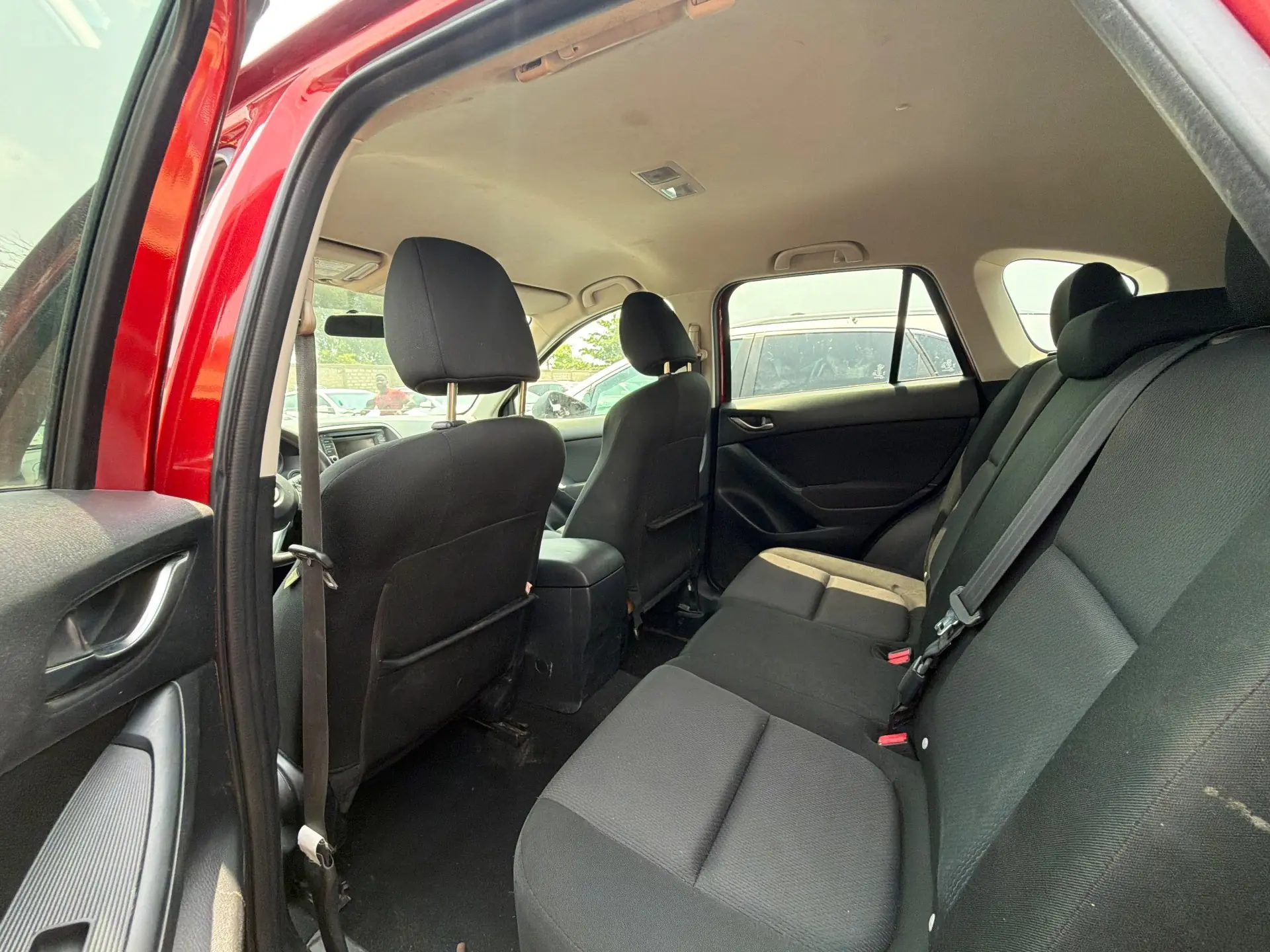 Mazda CX-5 2012