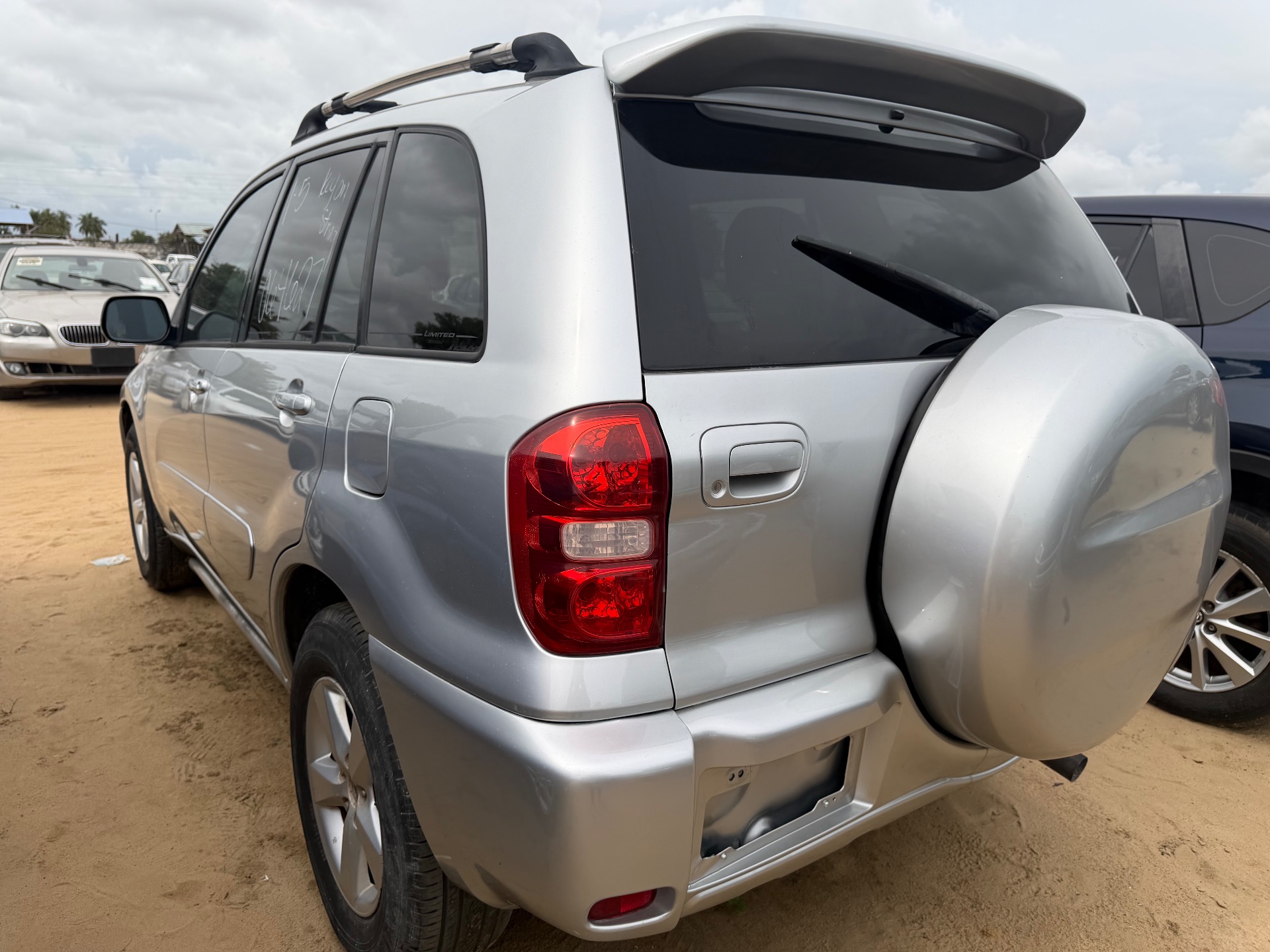 Toyota RAV4 2005