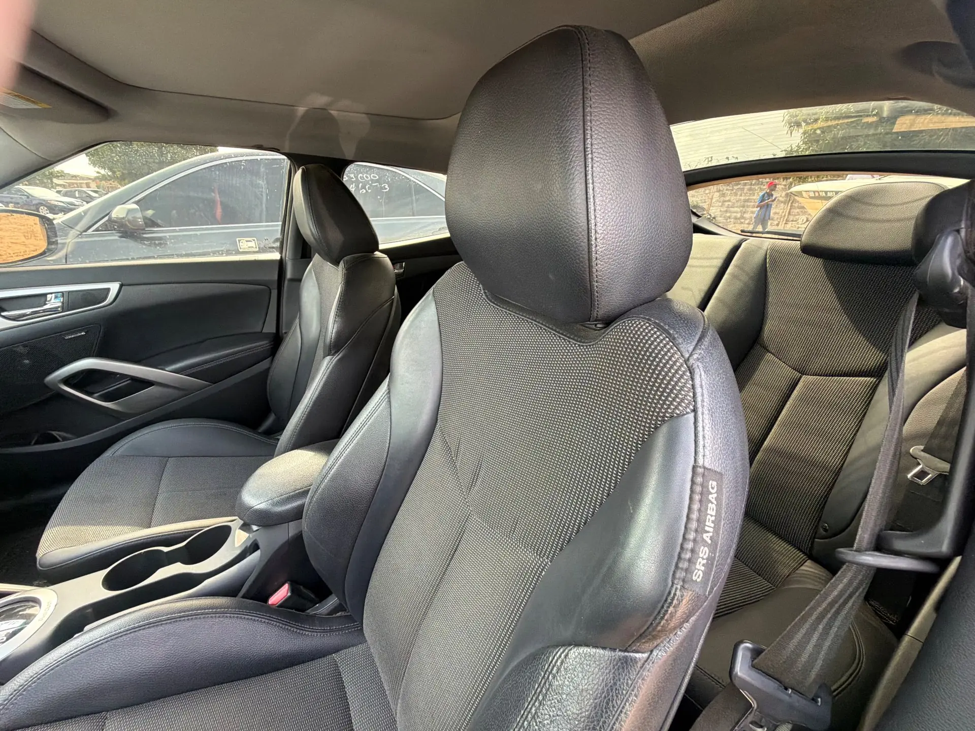 Hyundai Veloster 2015