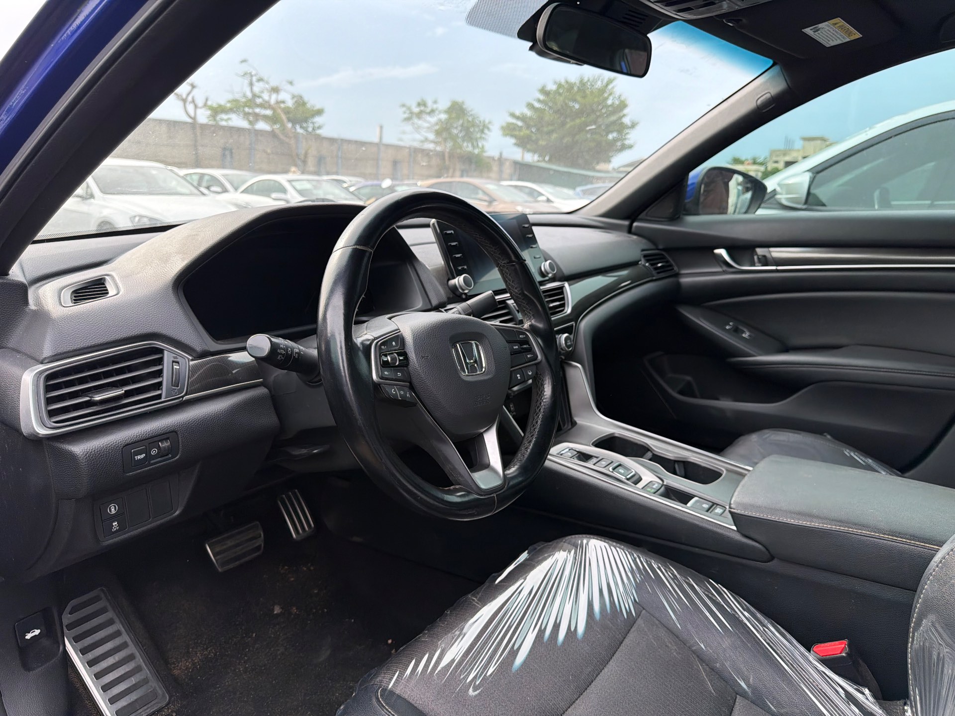 Honda Accord 2020