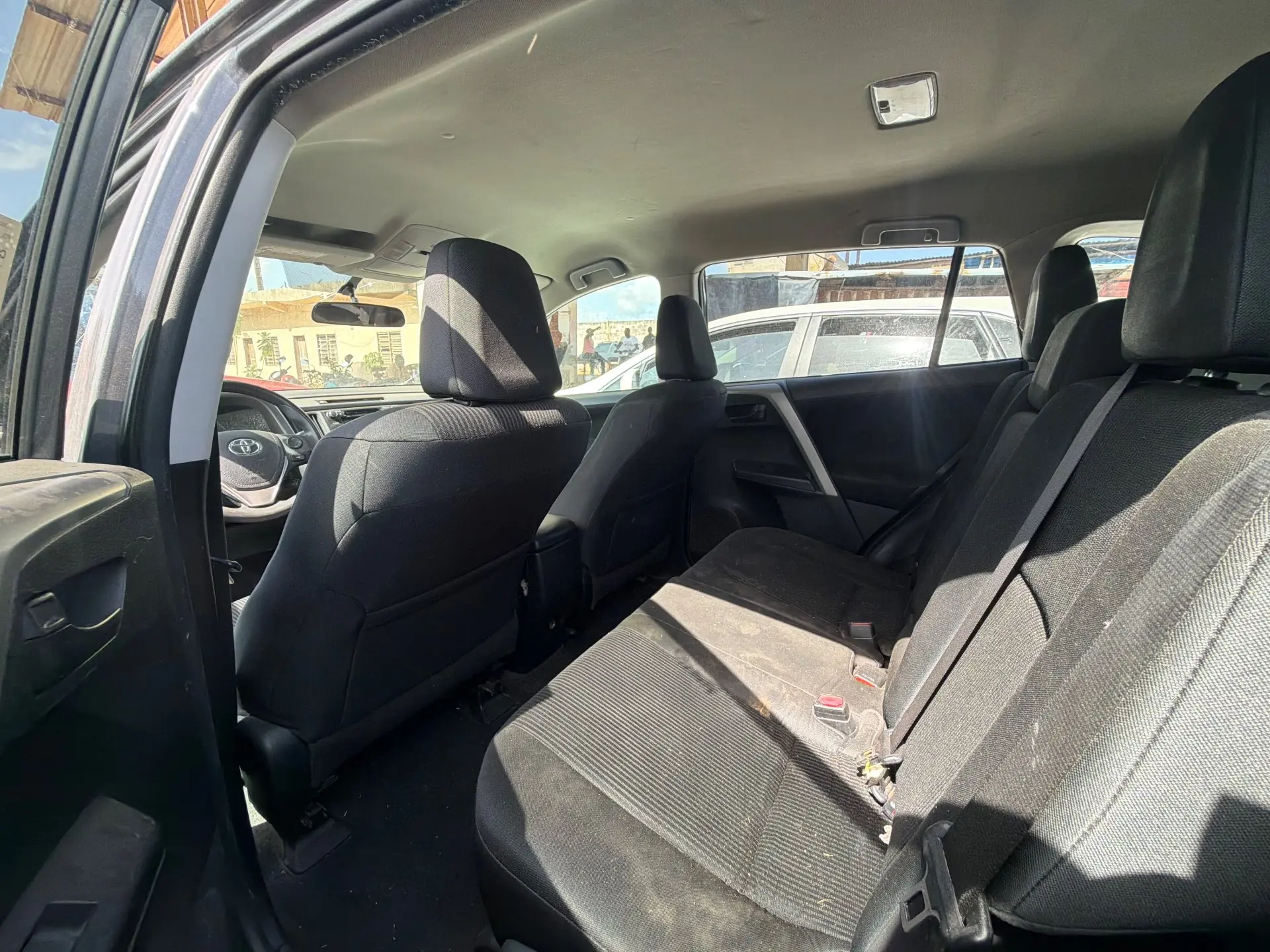 Toyota RAV4 2016