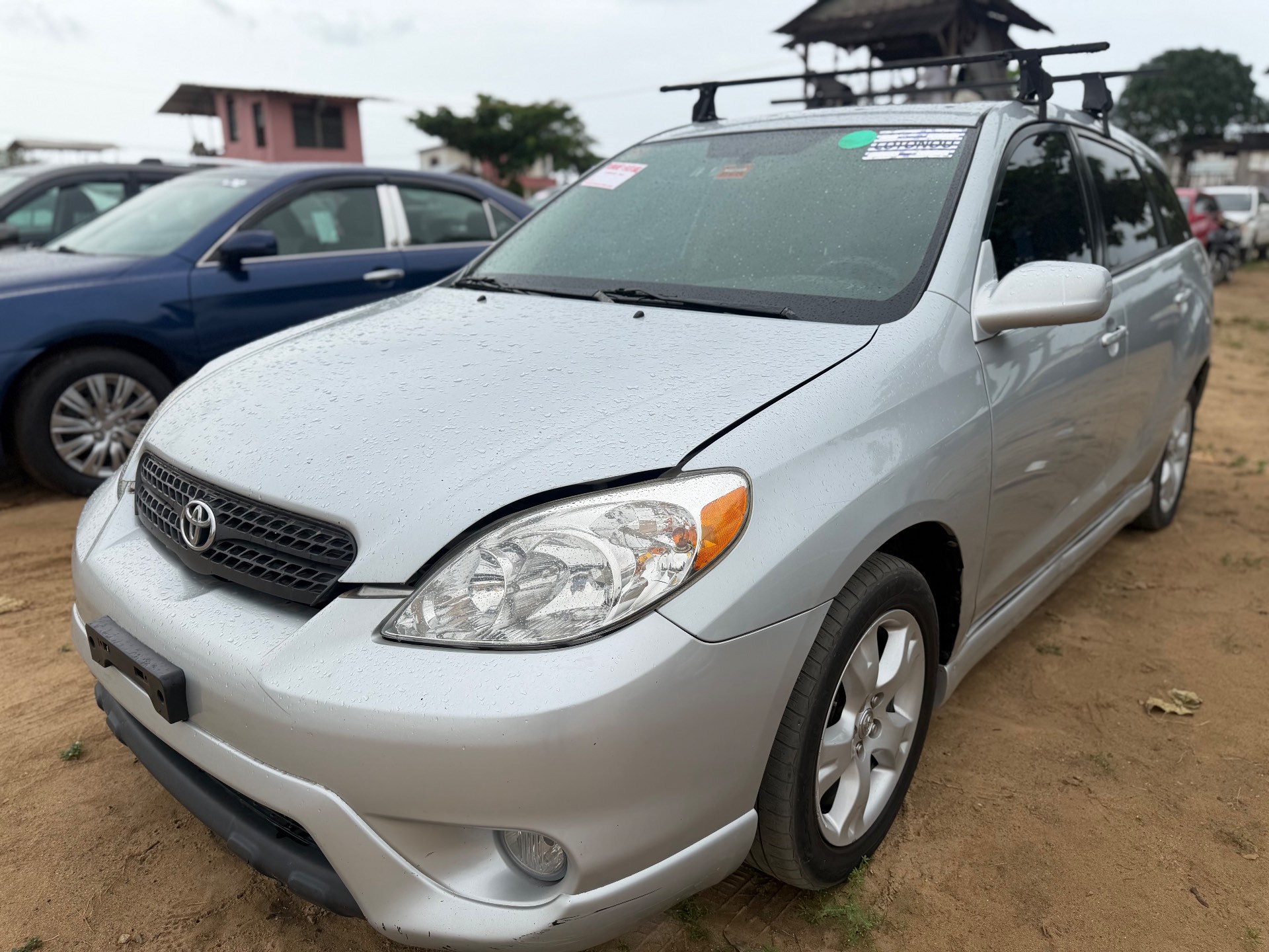 Toyota Matrix 2007