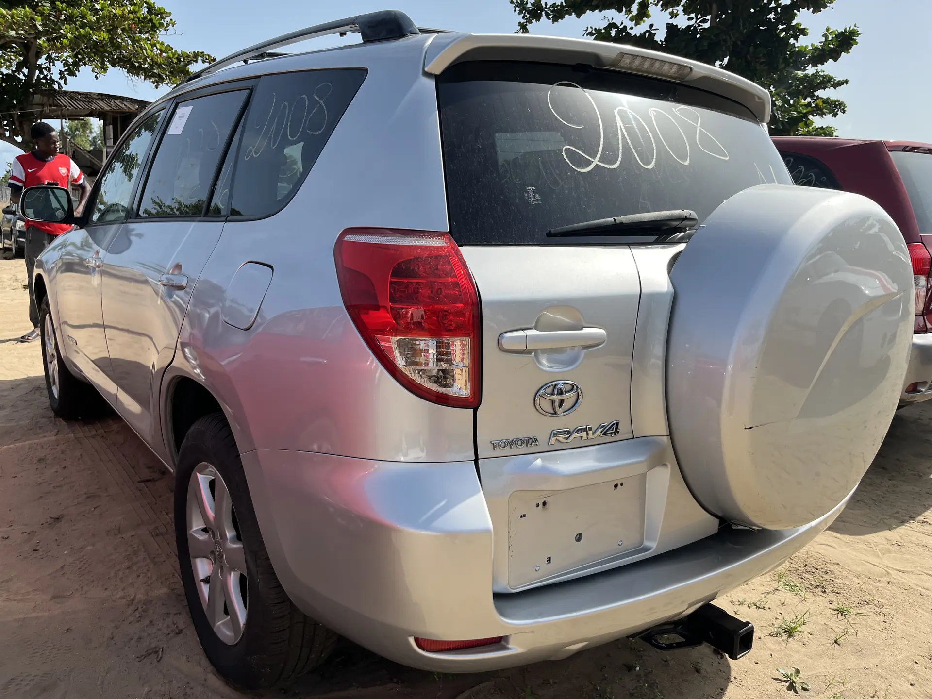 Toyota RAV4 2008