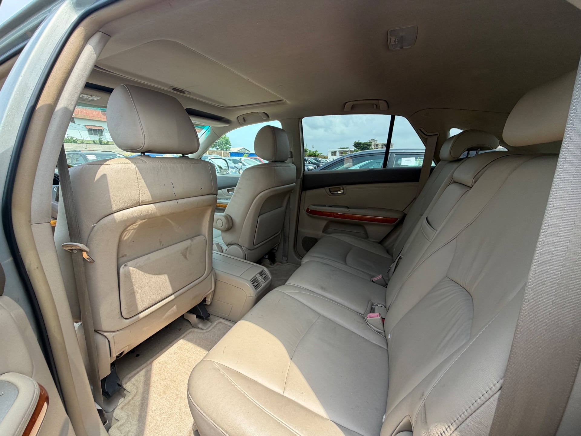 Lexus RX 350 2007