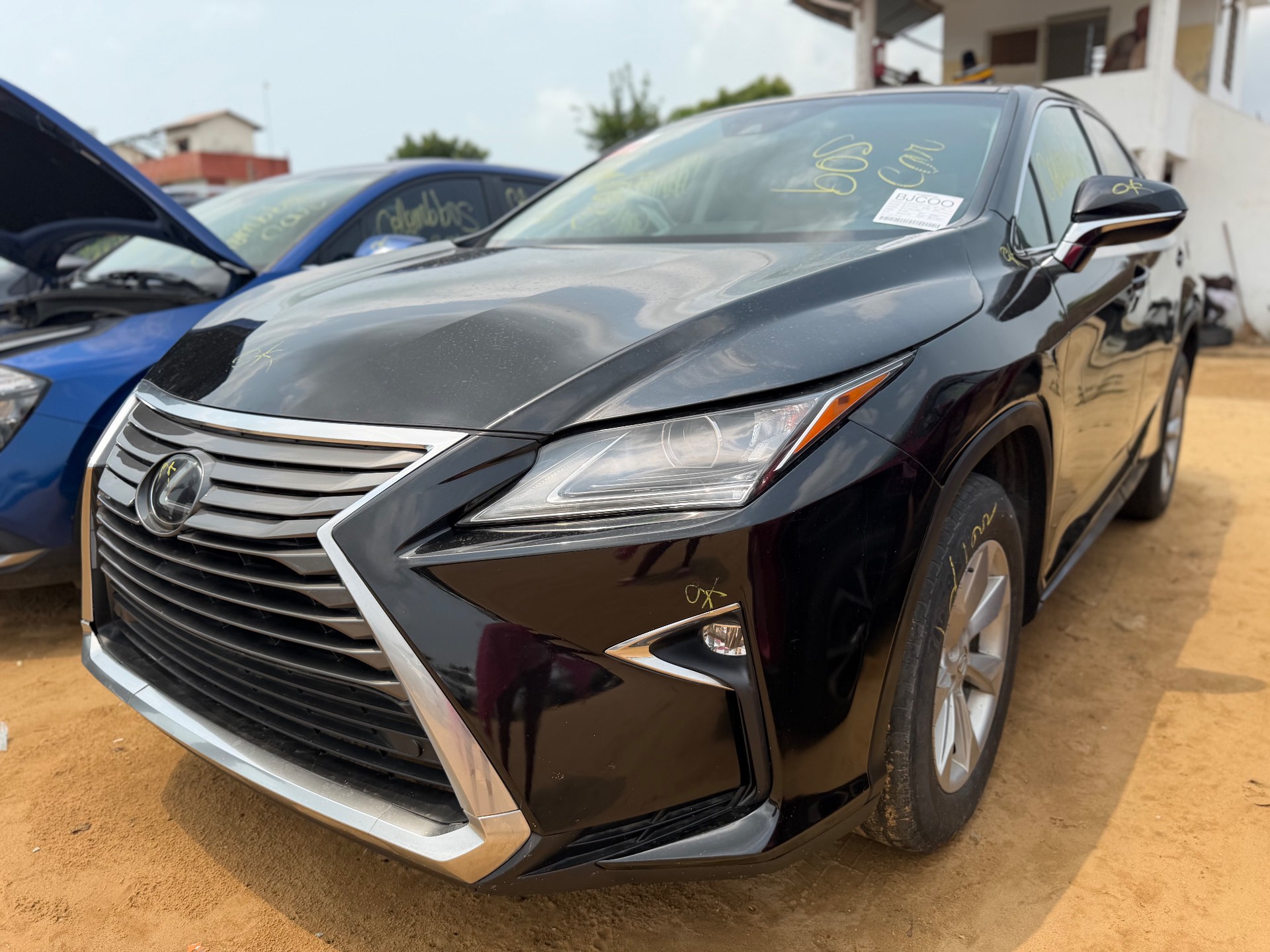 Lexus RX350 2018