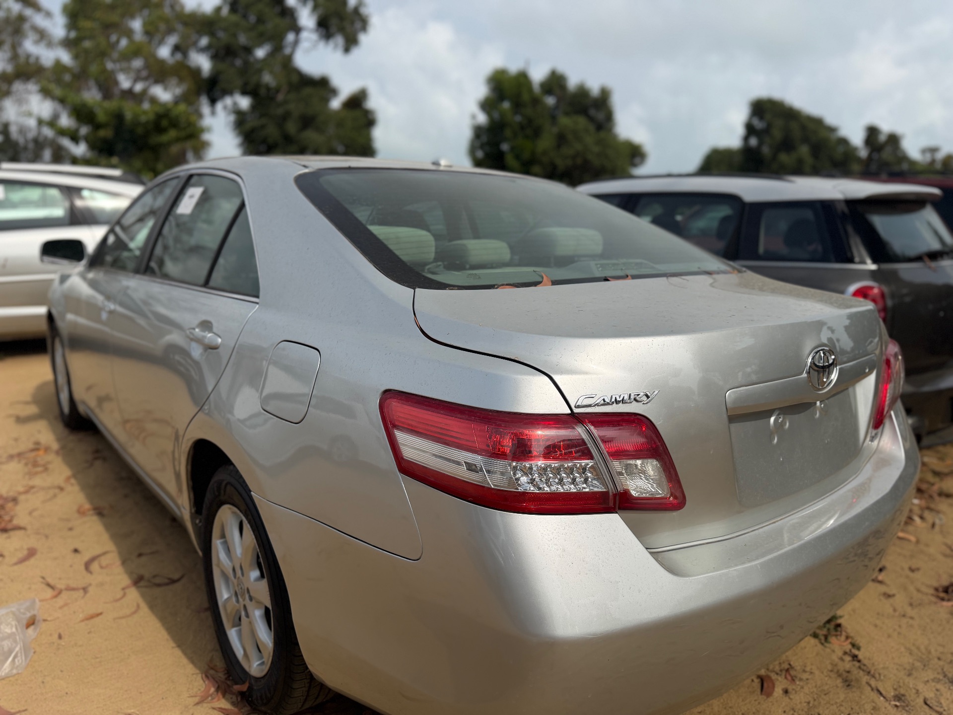 Toyota Camry 2012