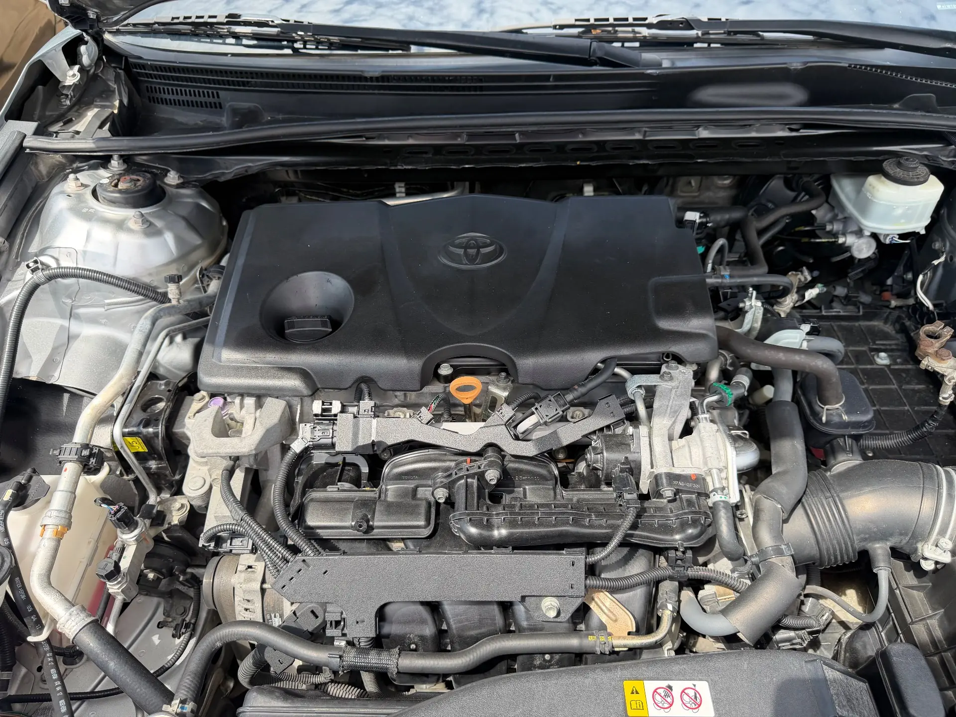 Toyota Camry Le 2018