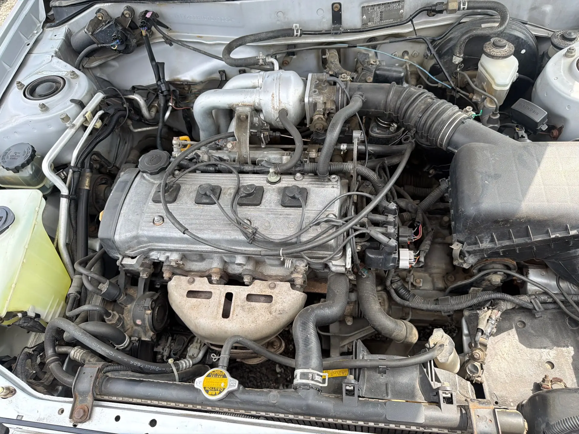 Toyota Corolla 2000