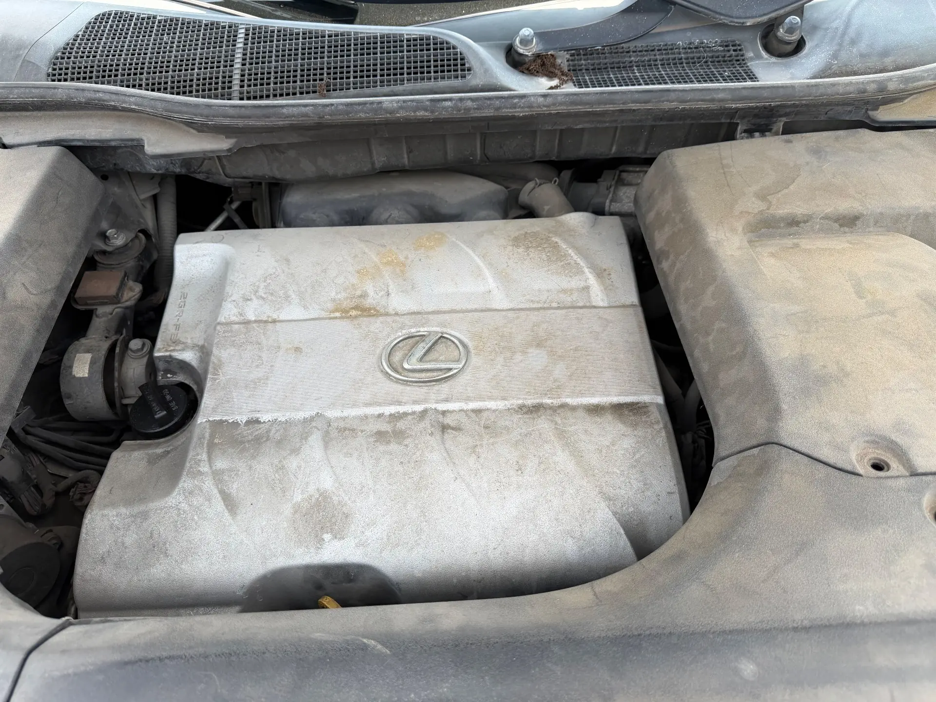 Lexus RX350 2011