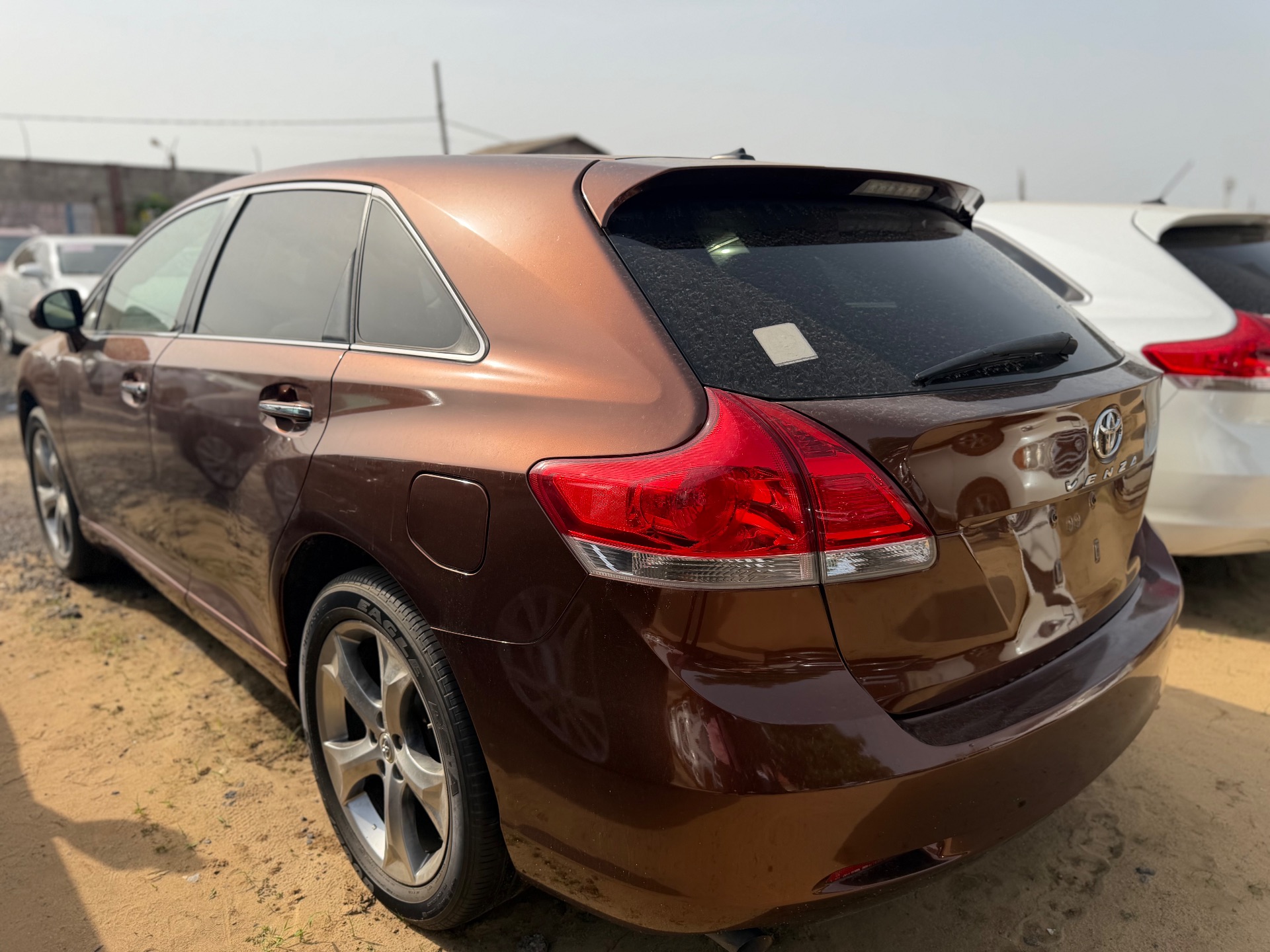 Toyota Venza 2010