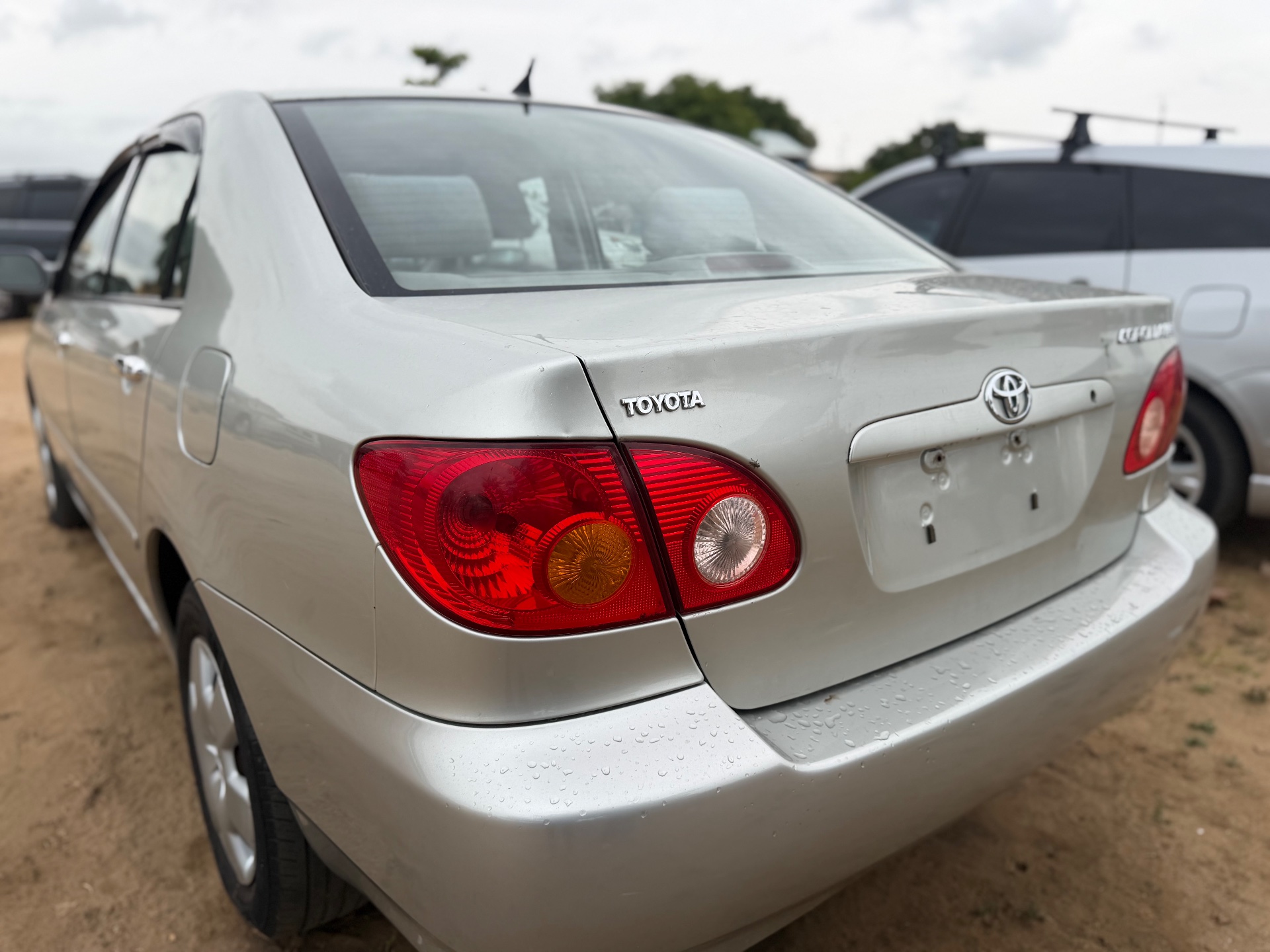 Toyota Corolla 2004