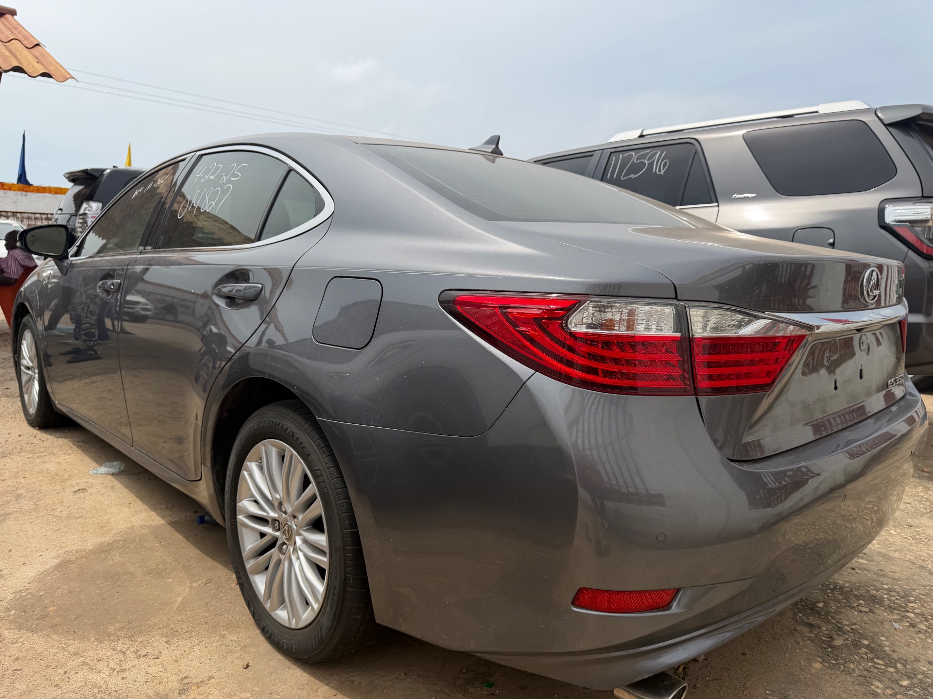 Lexus ES350 2013