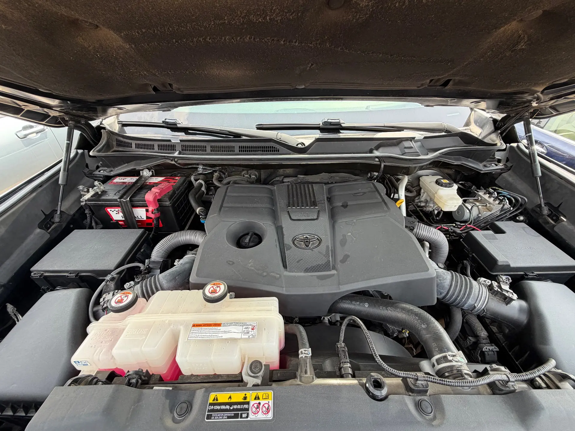 Toyota Tundra 4x4 2022