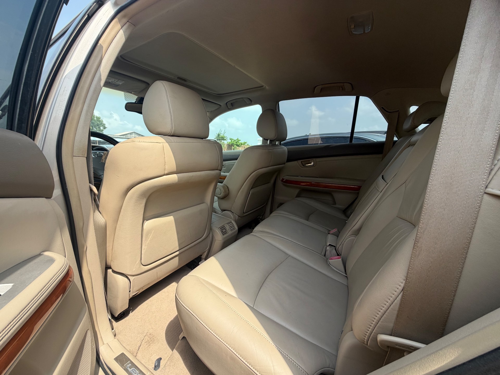 Lexus RX330 2004