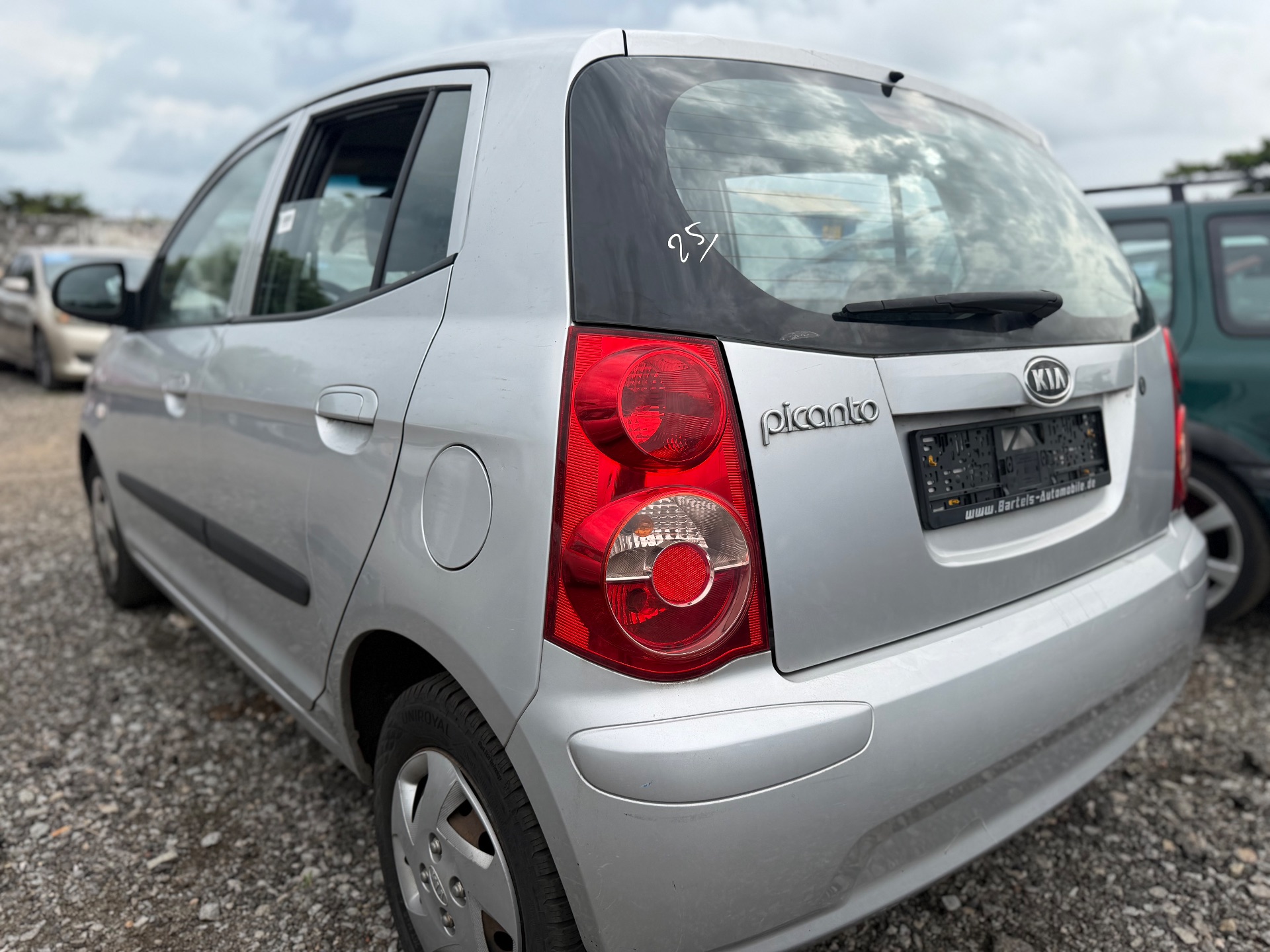 KIA Picanto 2011