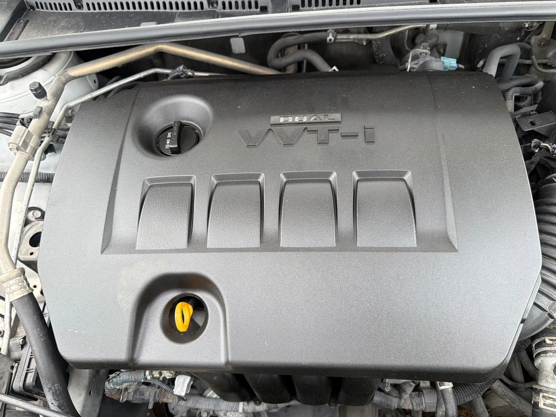 Toyota Corolla 2015