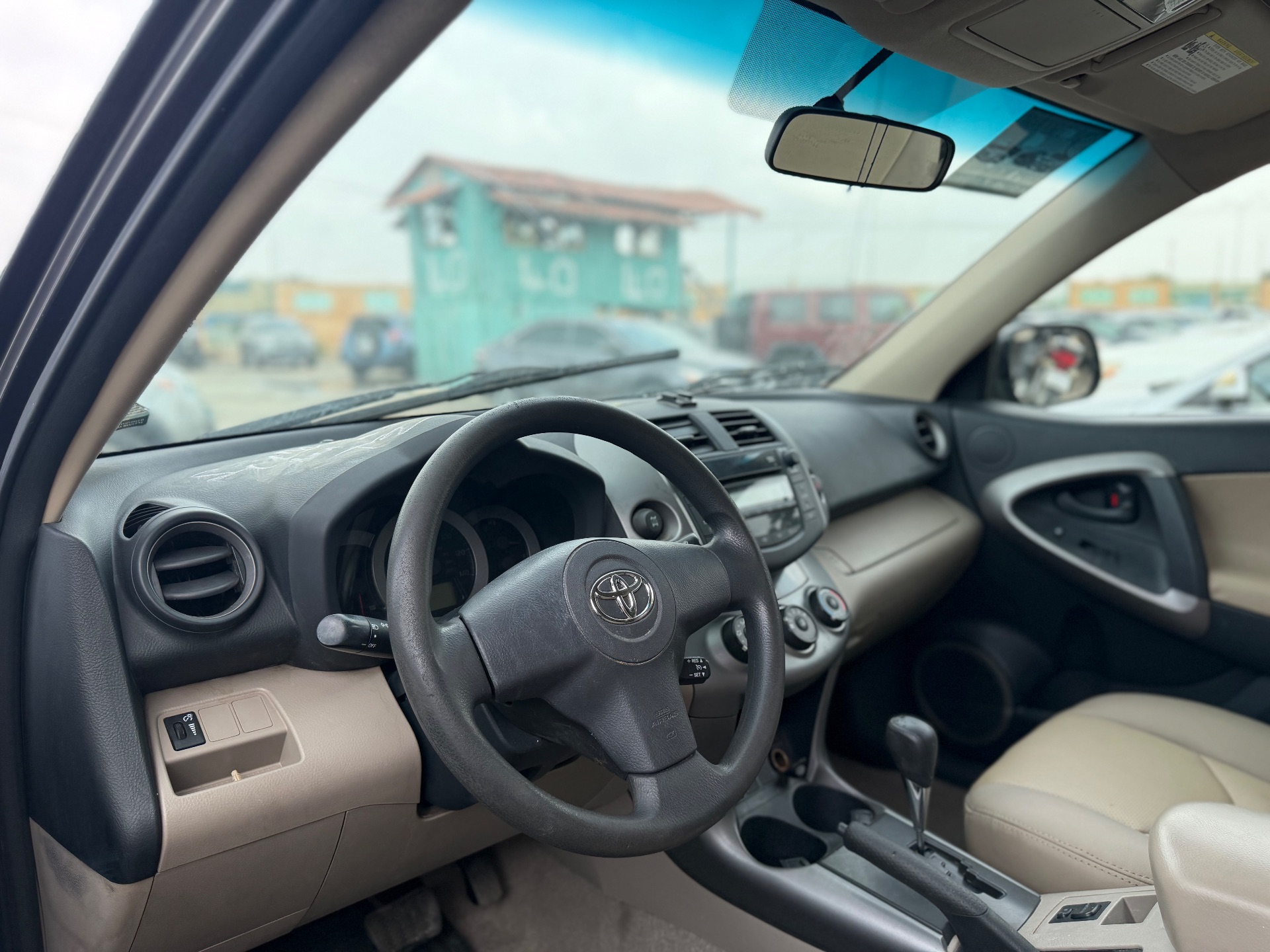 Toyota RAVA4 4WD 2007