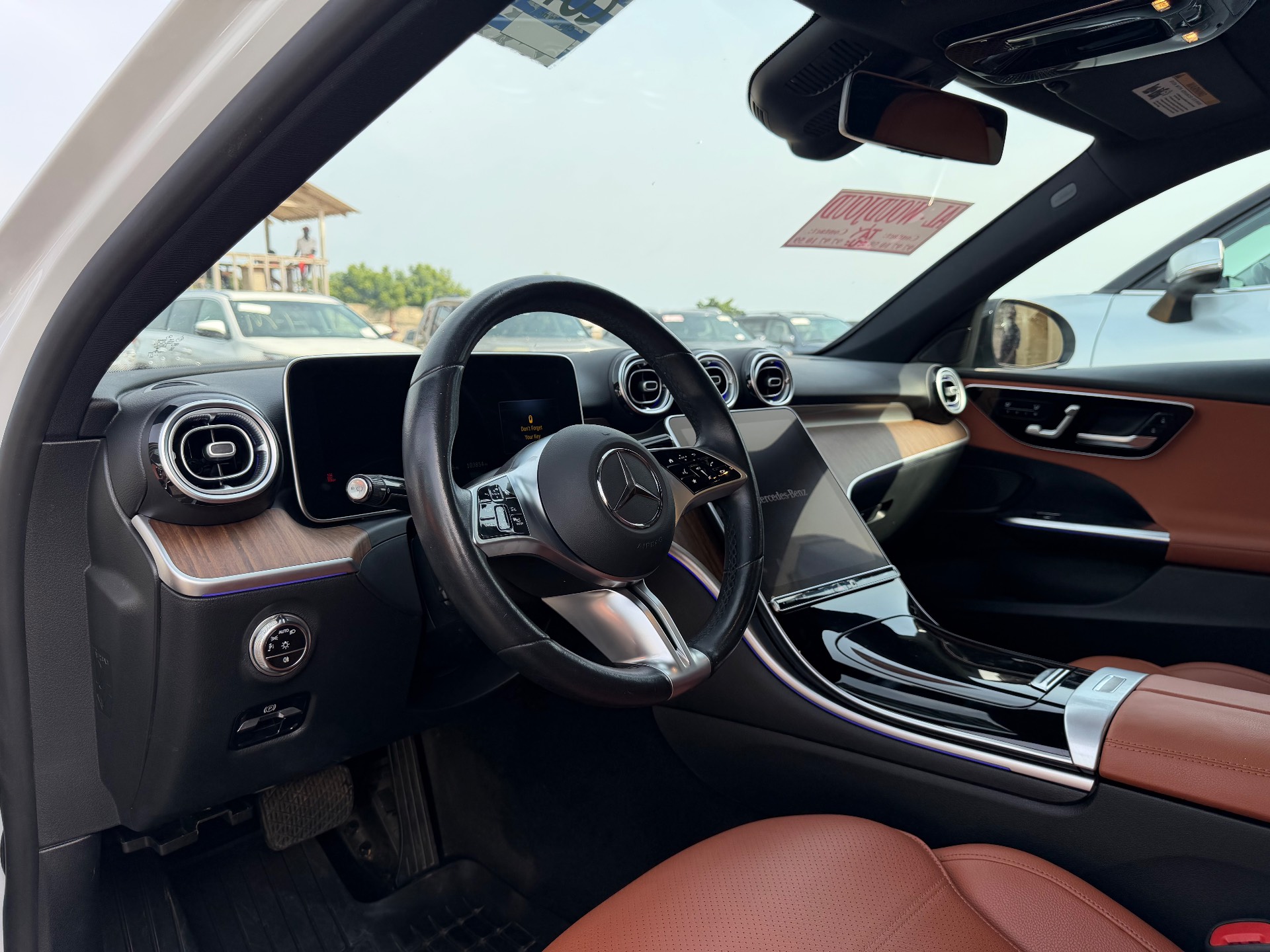 MERCEDES-BENZ C-300 2022