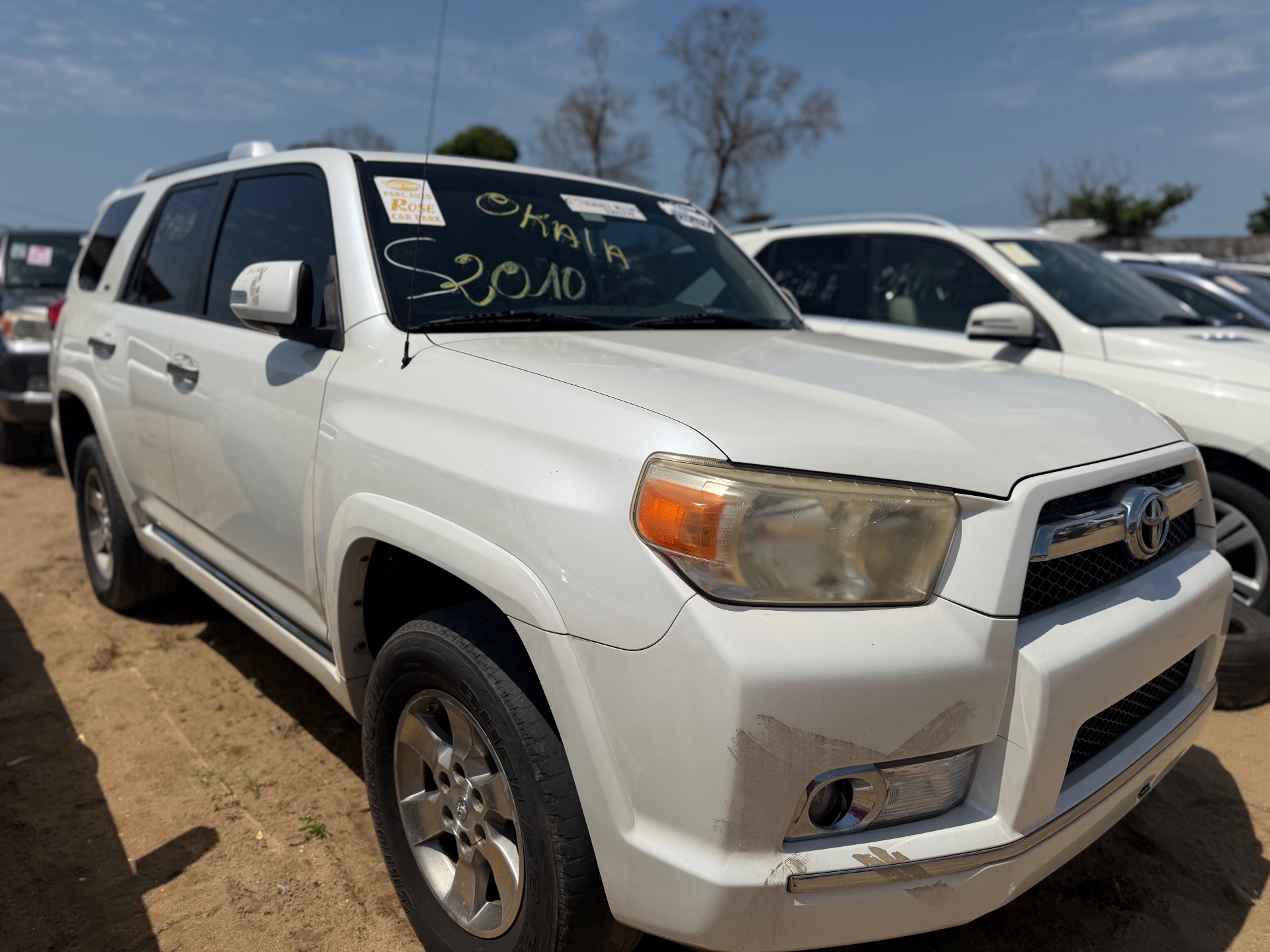 Toyota 4Runner 2010