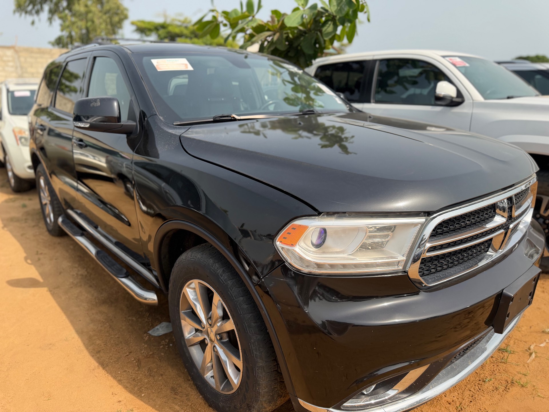 Dodge Durango 2014