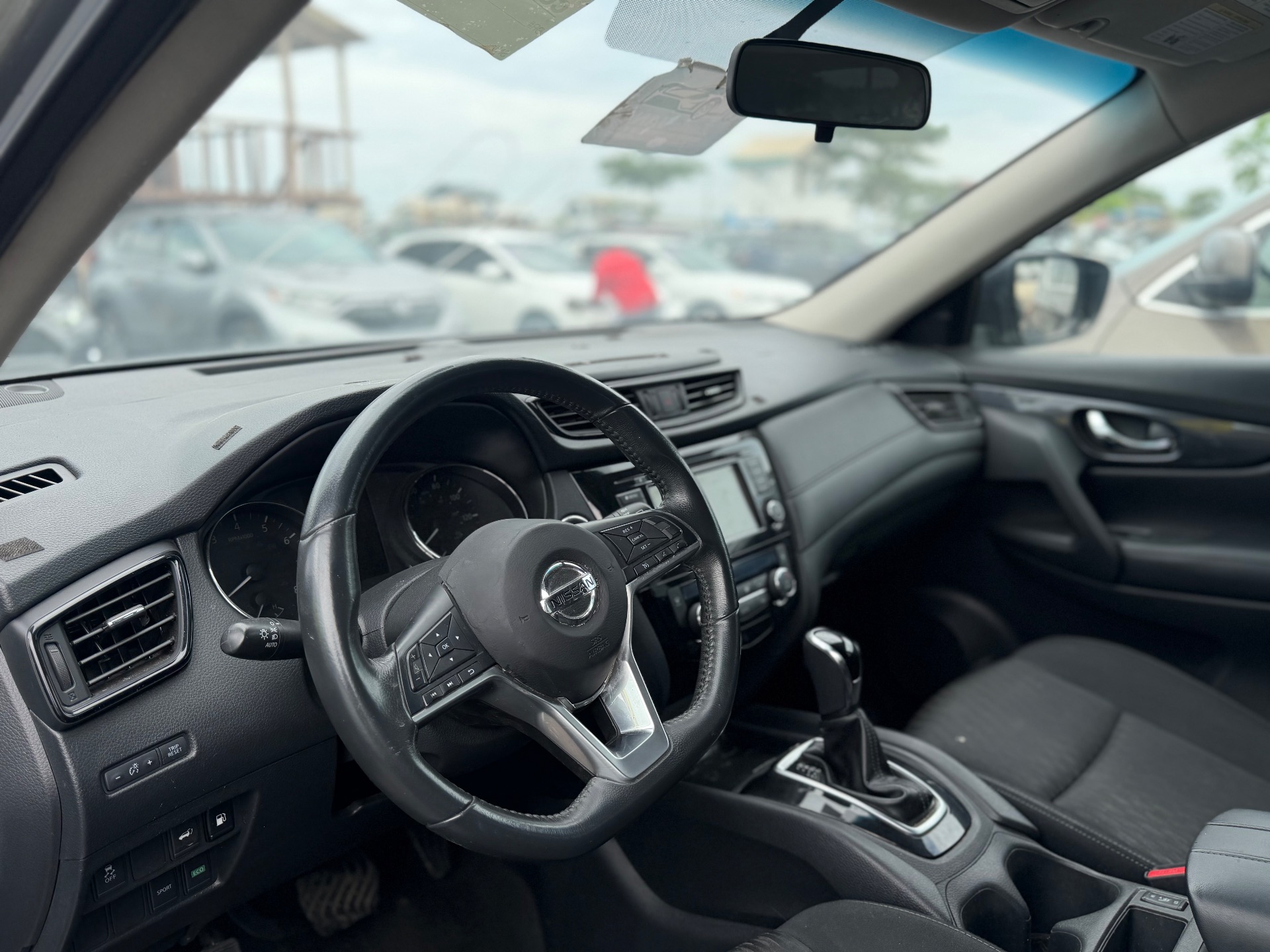 Nissan Rogue 2018