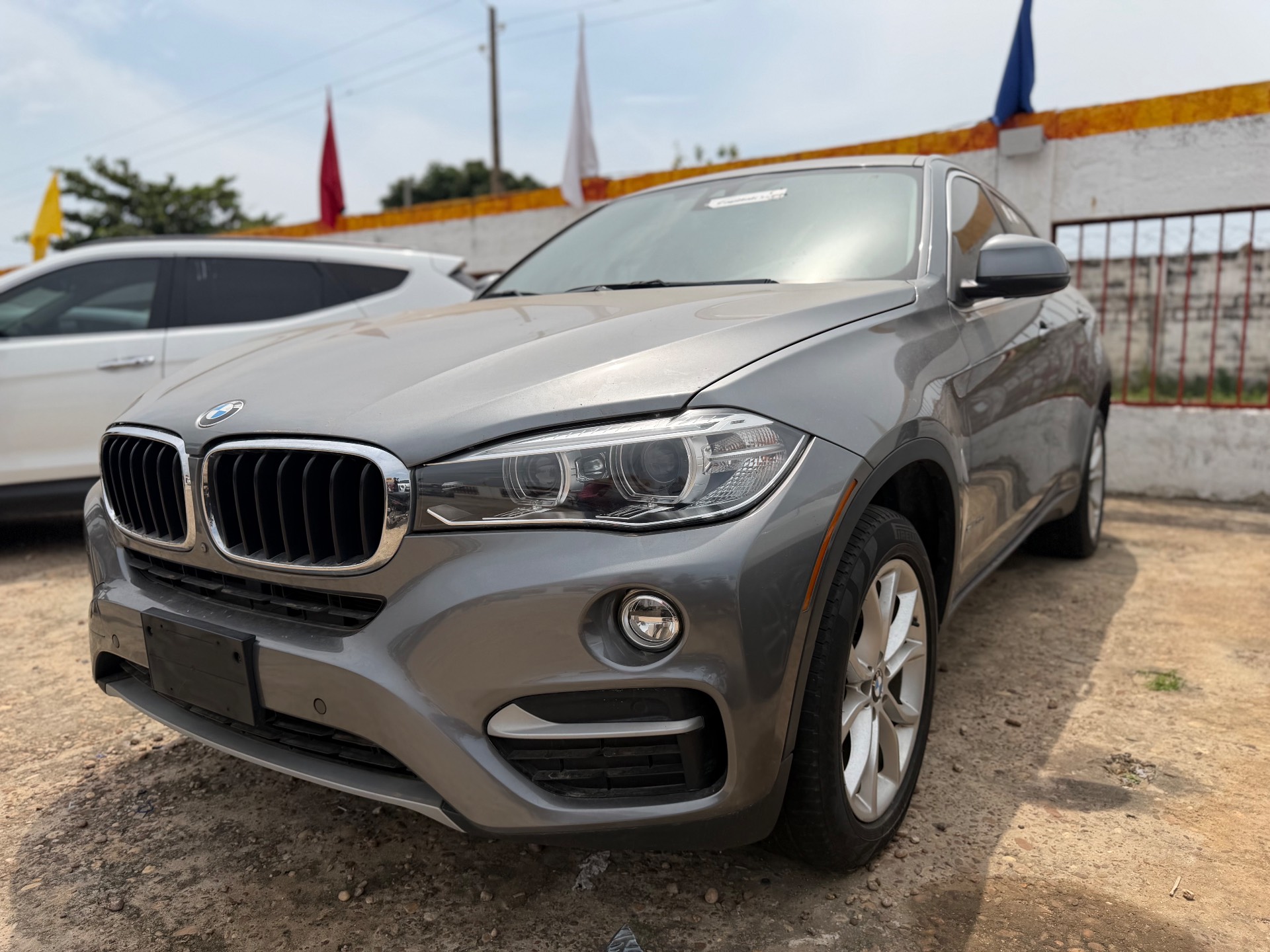 BMW X6 2016