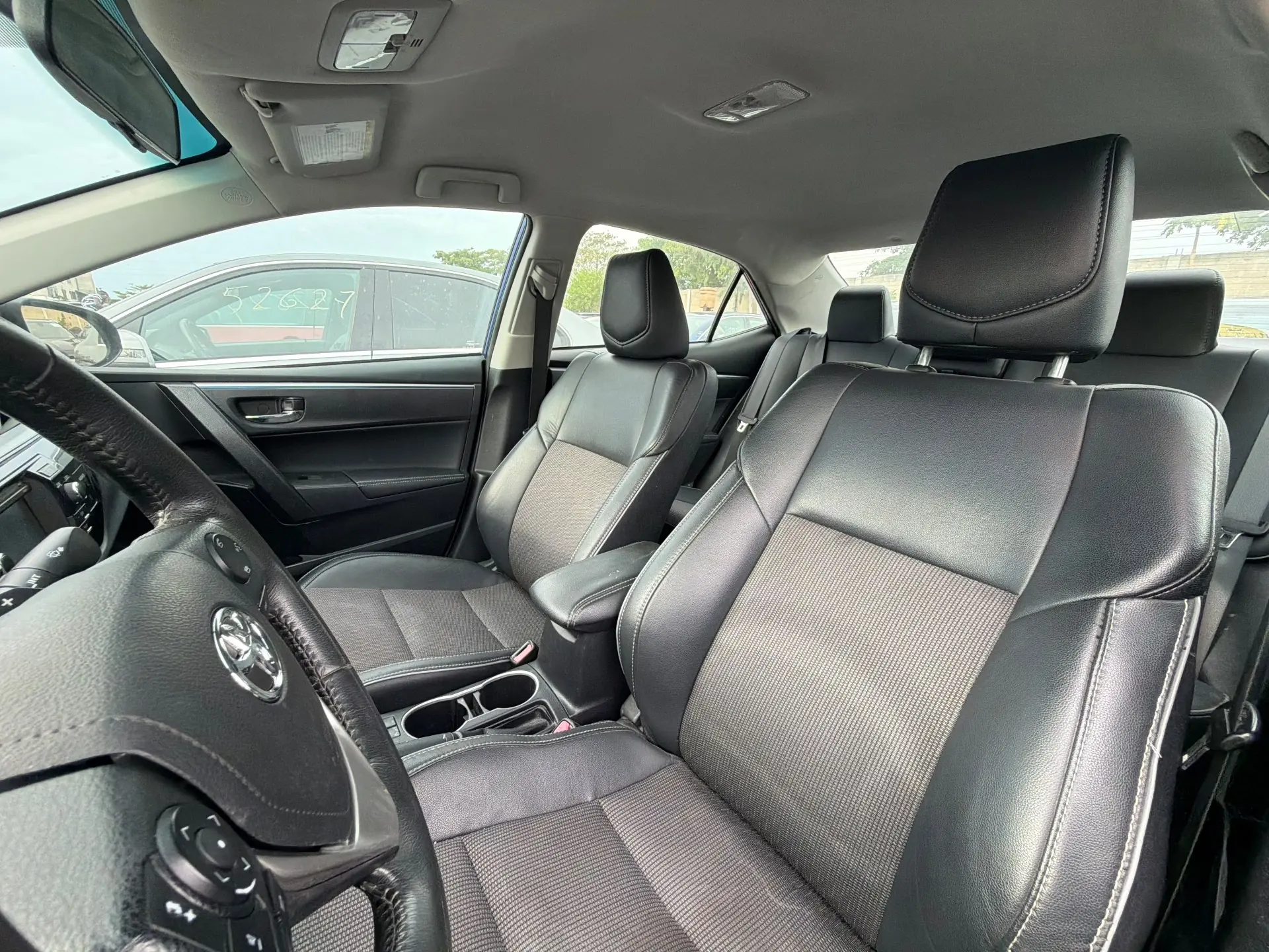 Toyota Corolla 2016