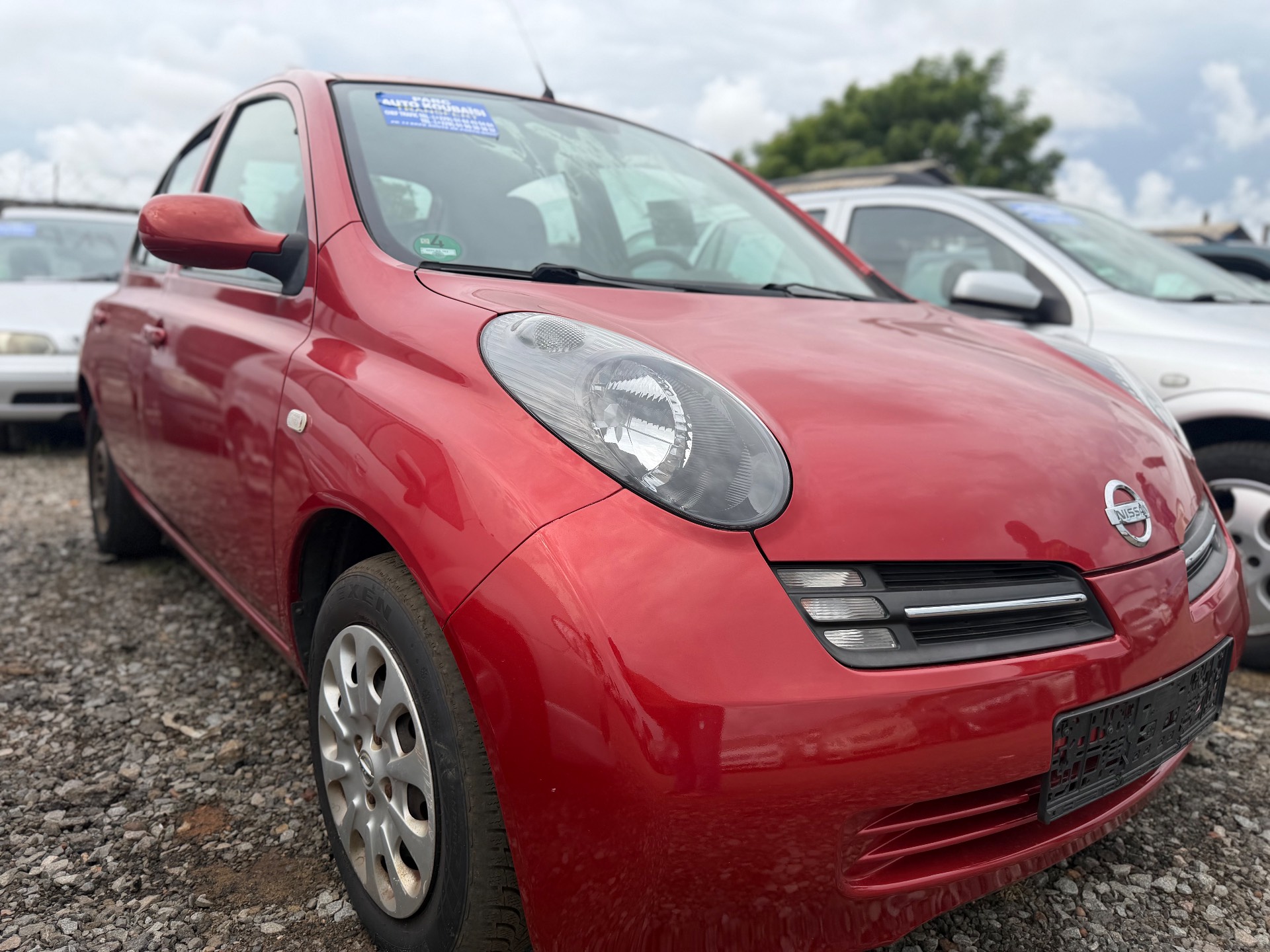 Nissan Micra 2006