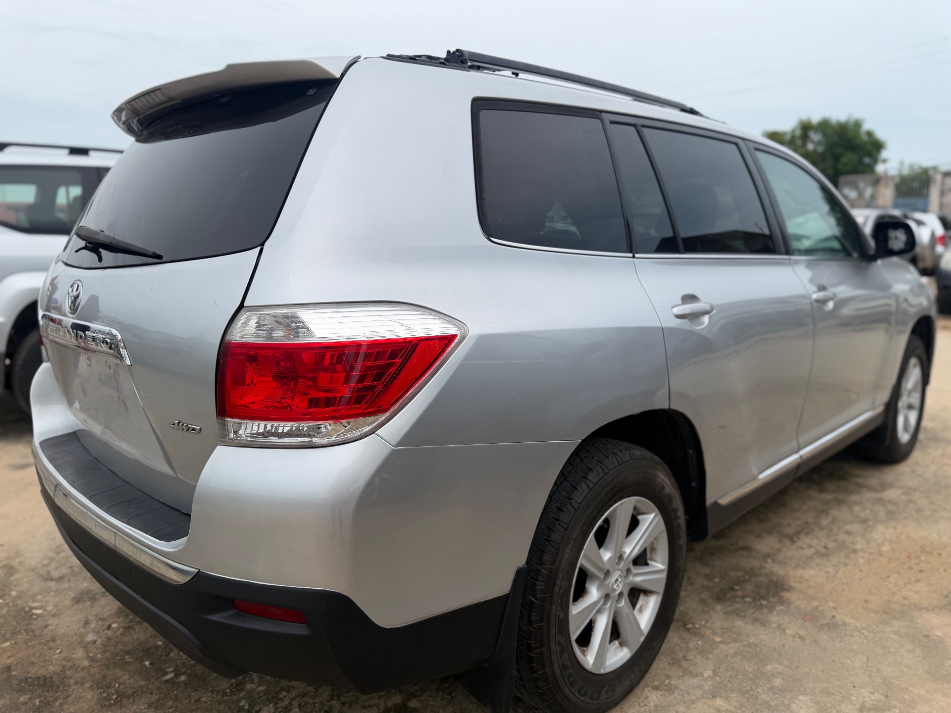 Toyota Highlander 2013