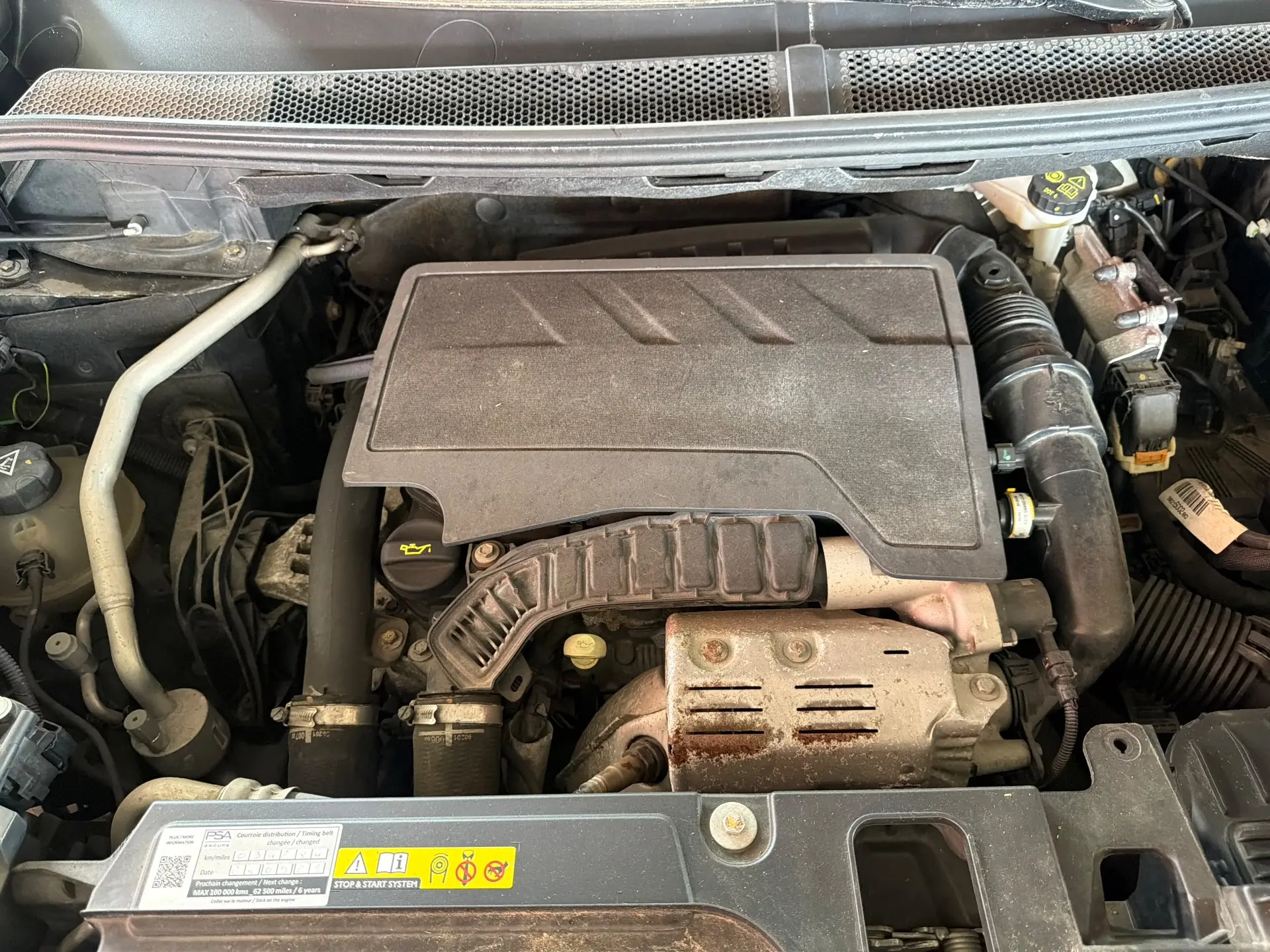 Peugeot 5008 2018