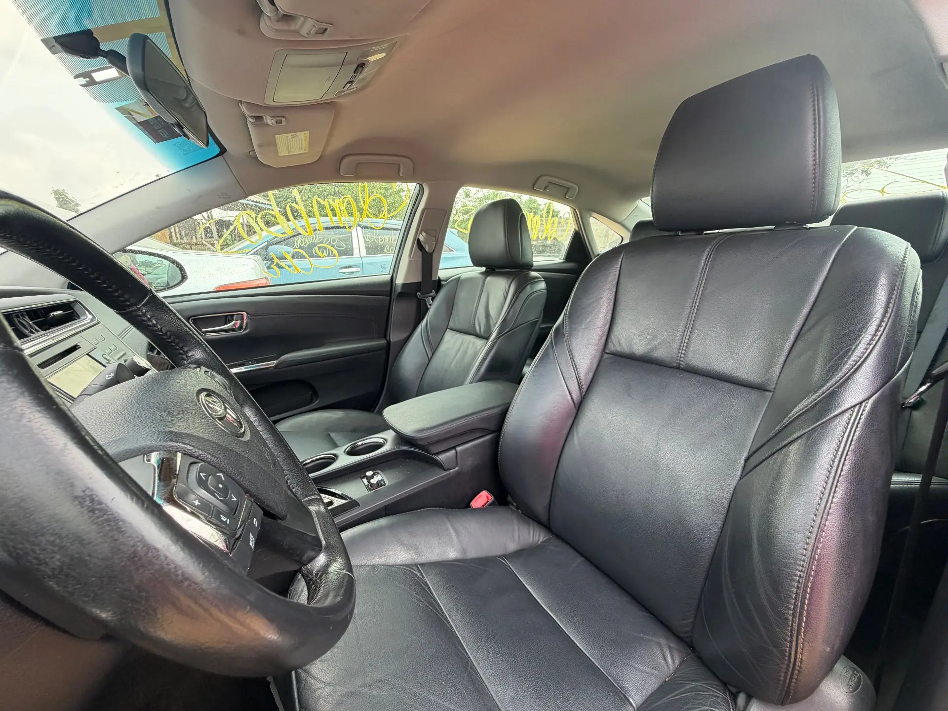 Toyota Avalon 2013
