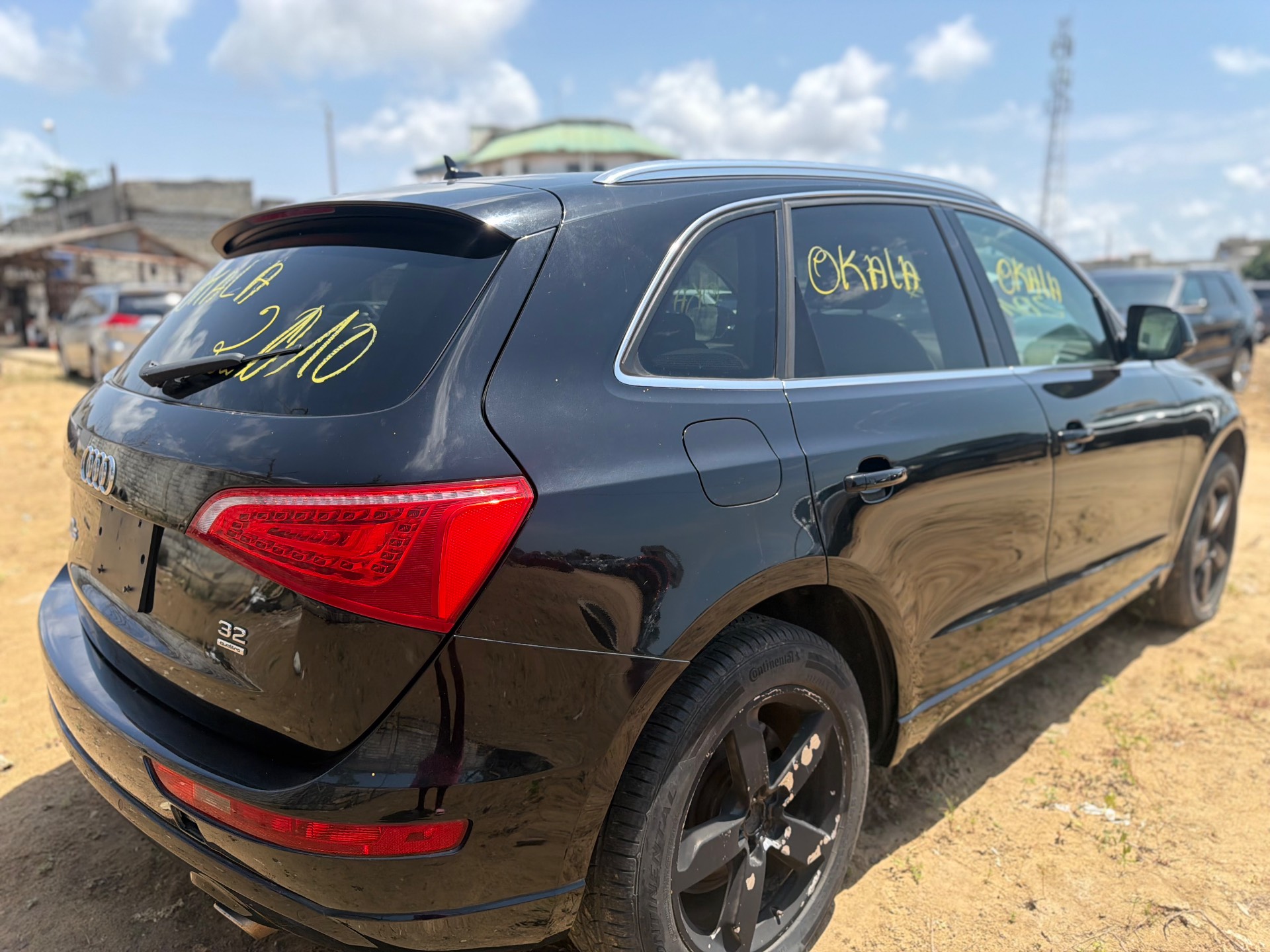 Audi Q5 2010