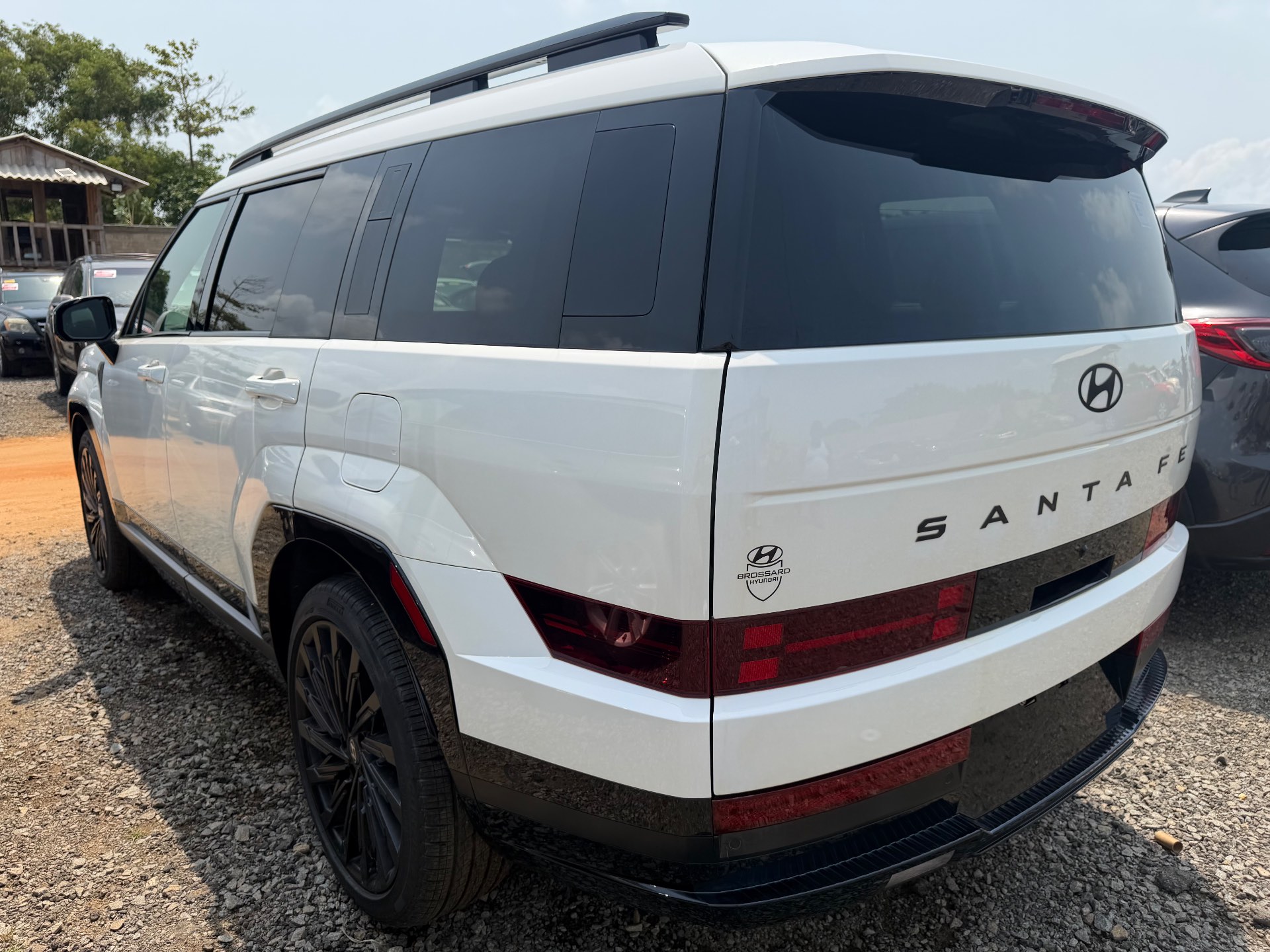 Hyundai Santafe 2025