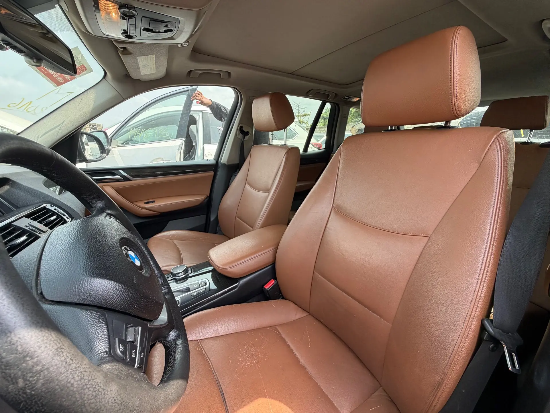 BMW X3 2016
