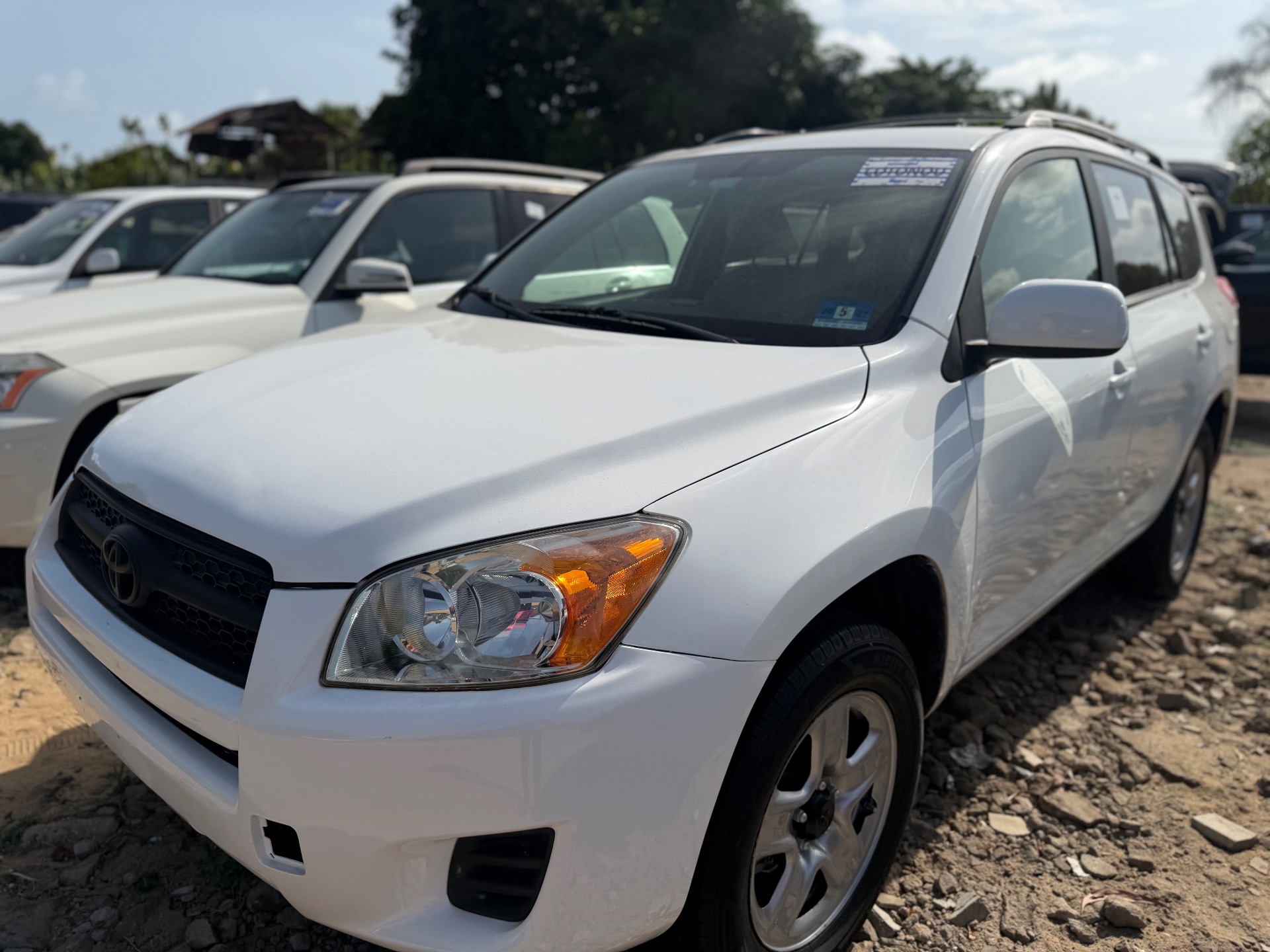 Toyota RAV4 2010