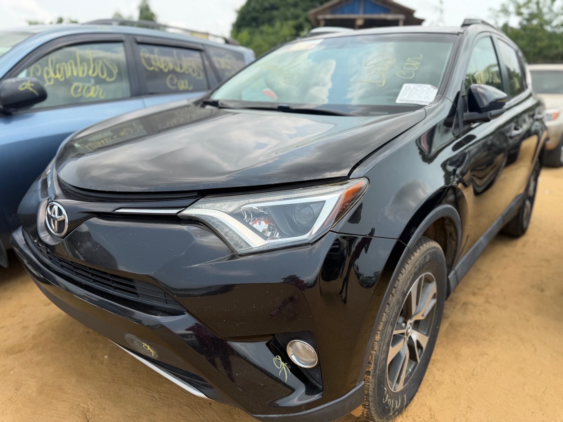 Toyota RAV4 2016