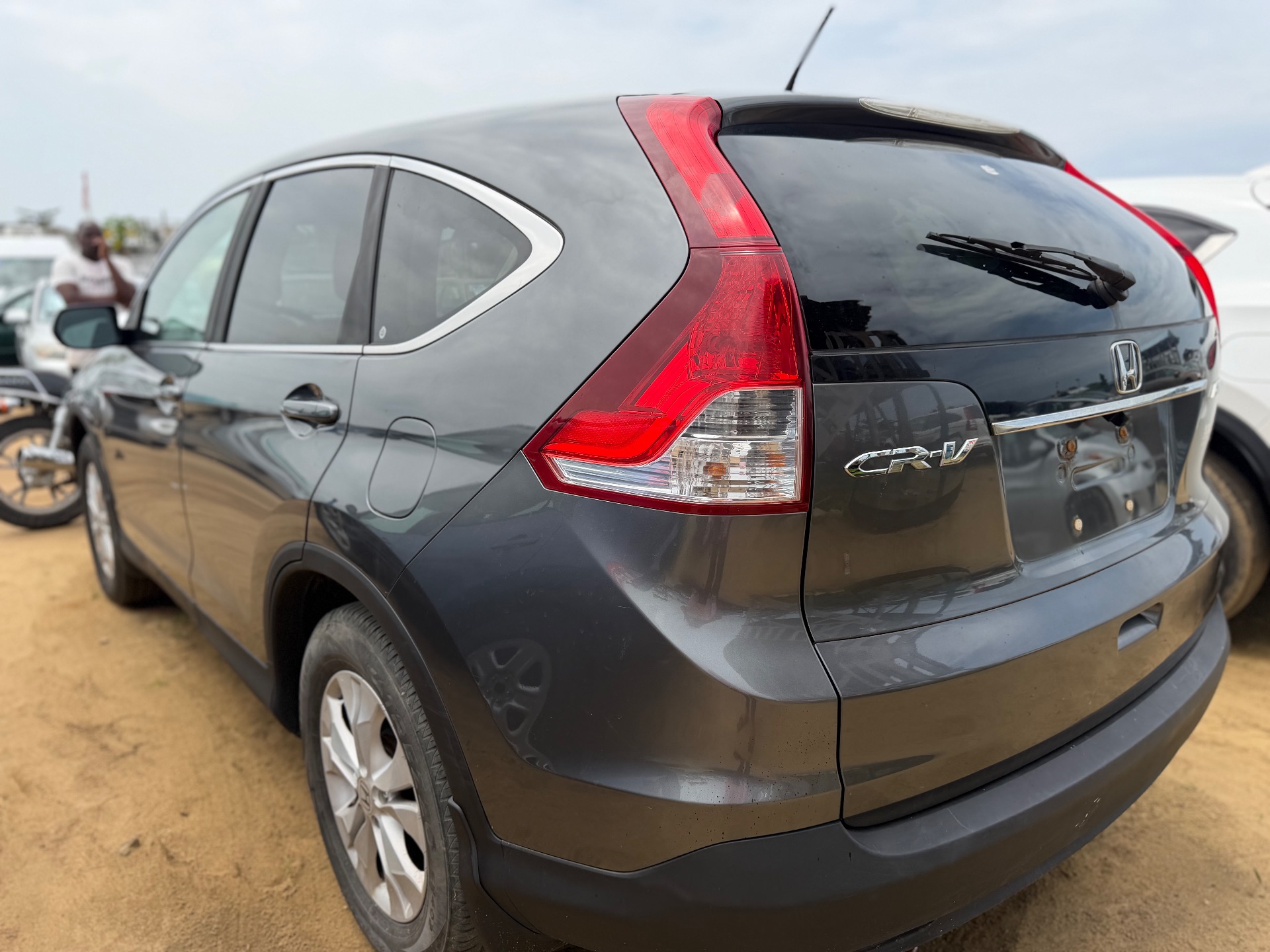 Honda CR-V 2013