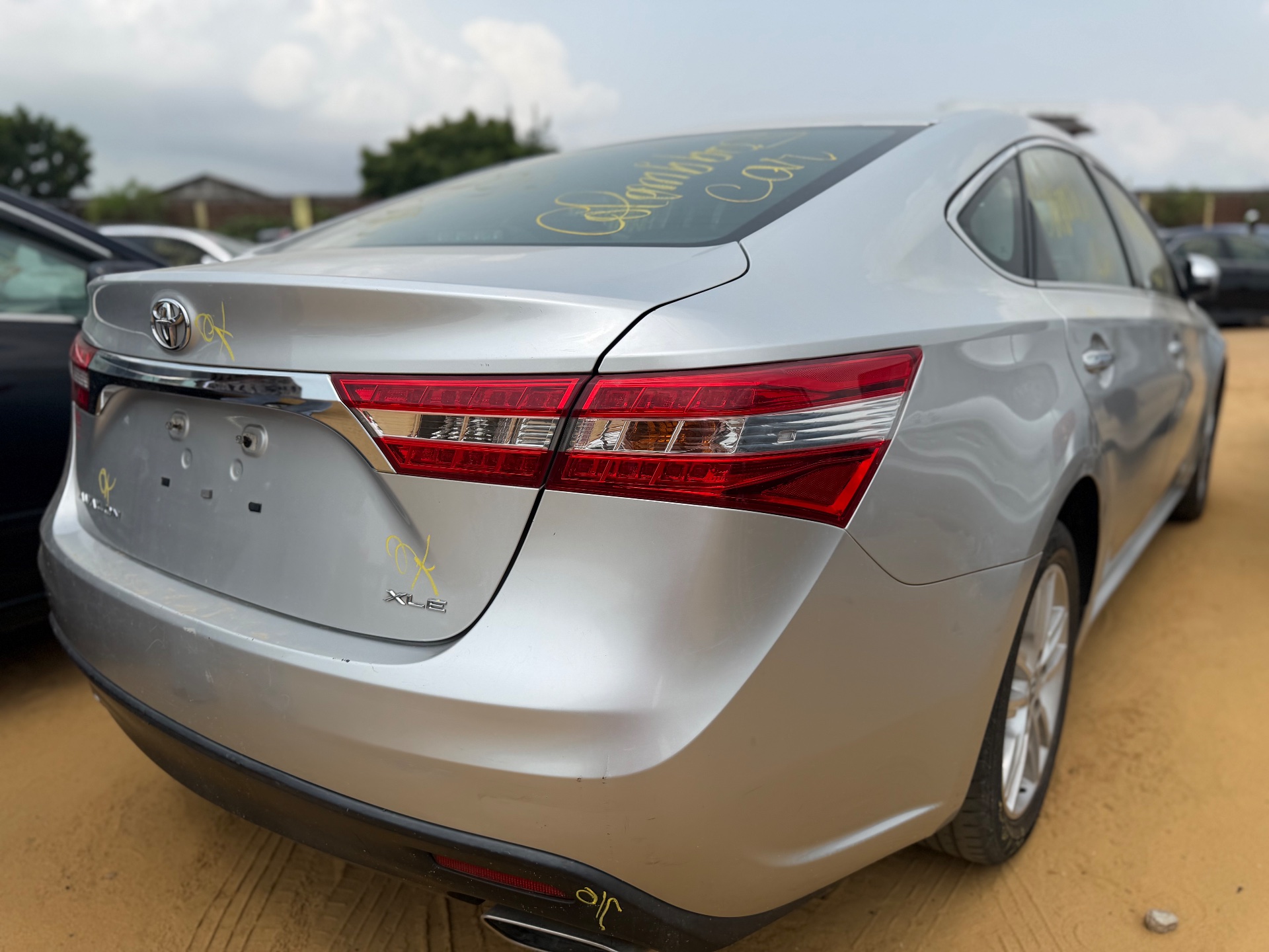 Toyota Avalon 2013