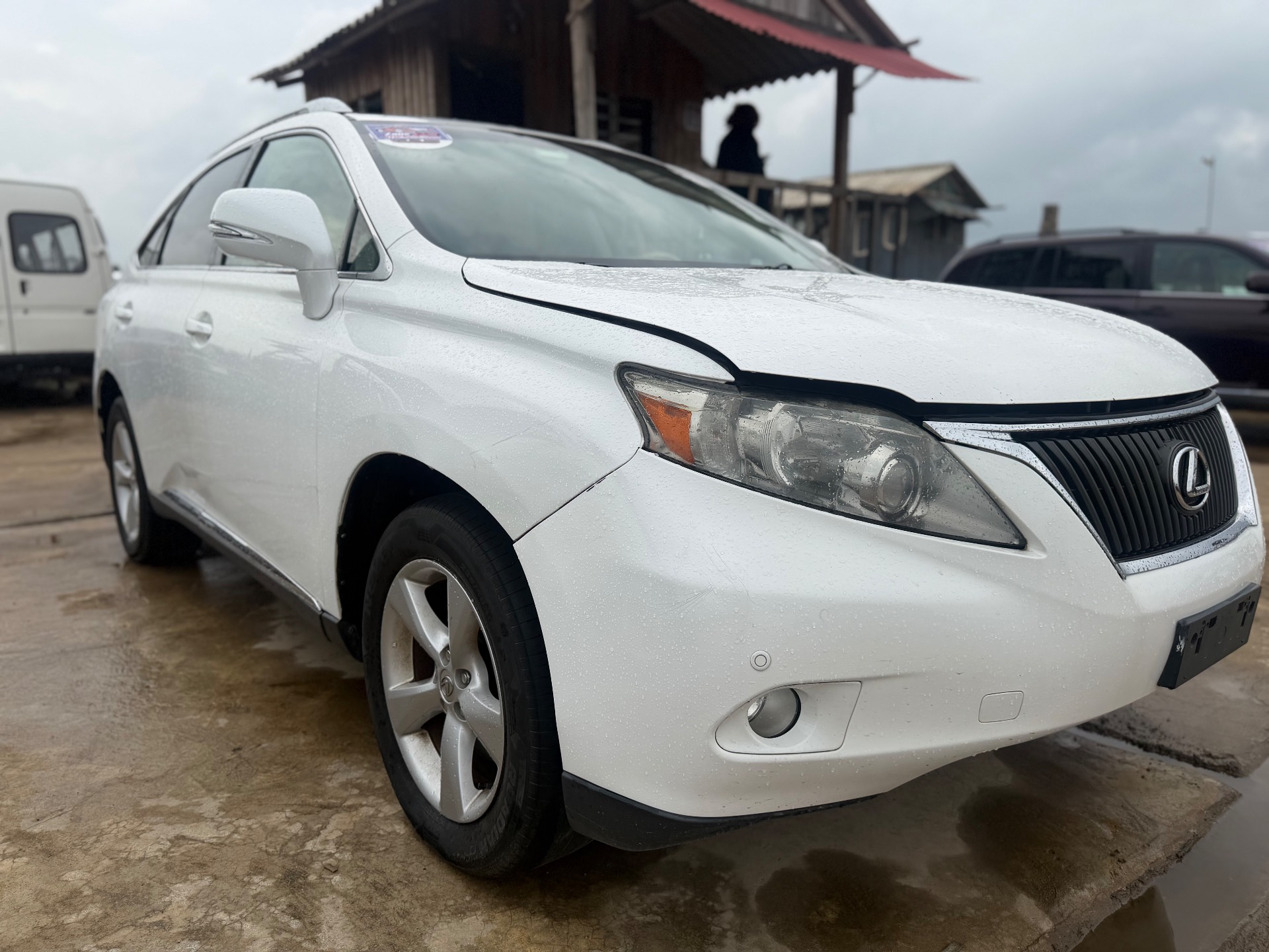 Lexus RX350 2011