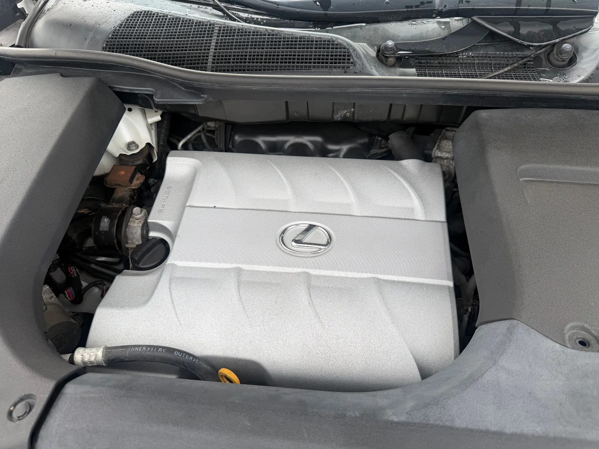 Lexus RX350 2011