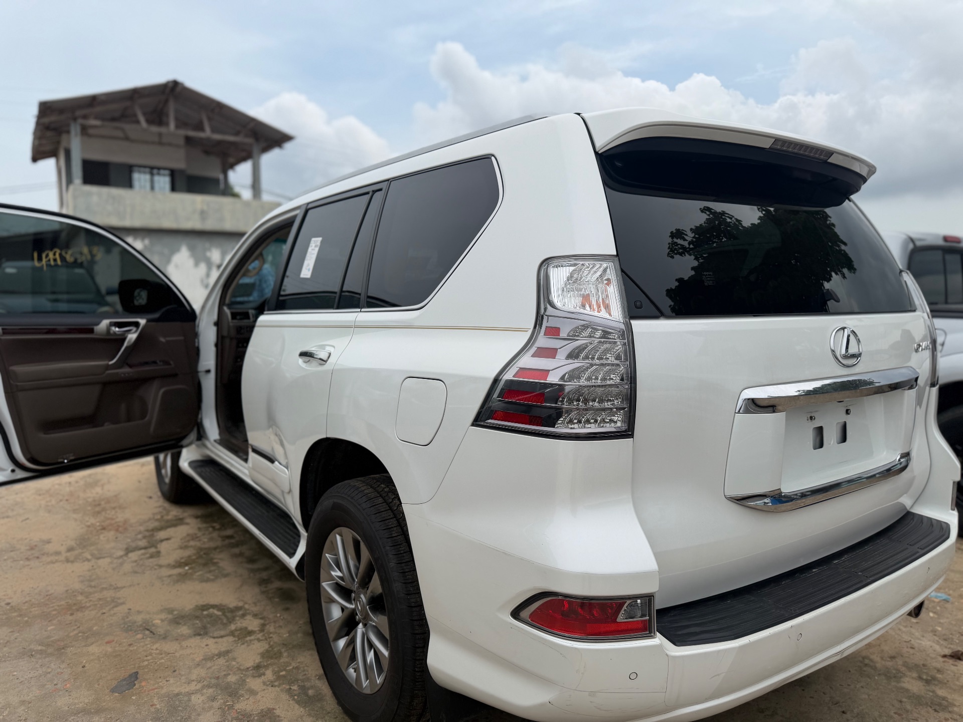 Lexus GX460 2014