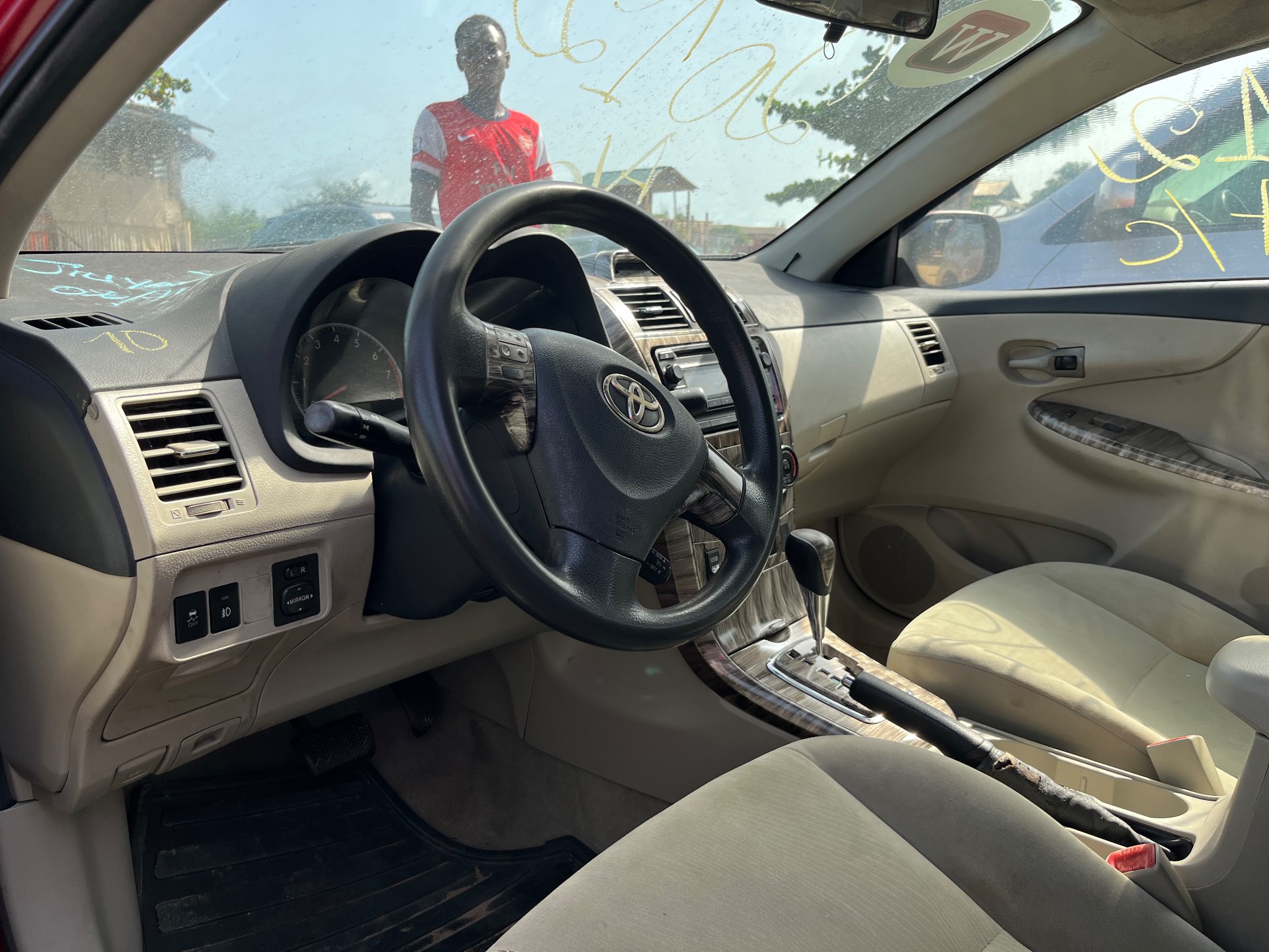 Toyota Corolla 2012