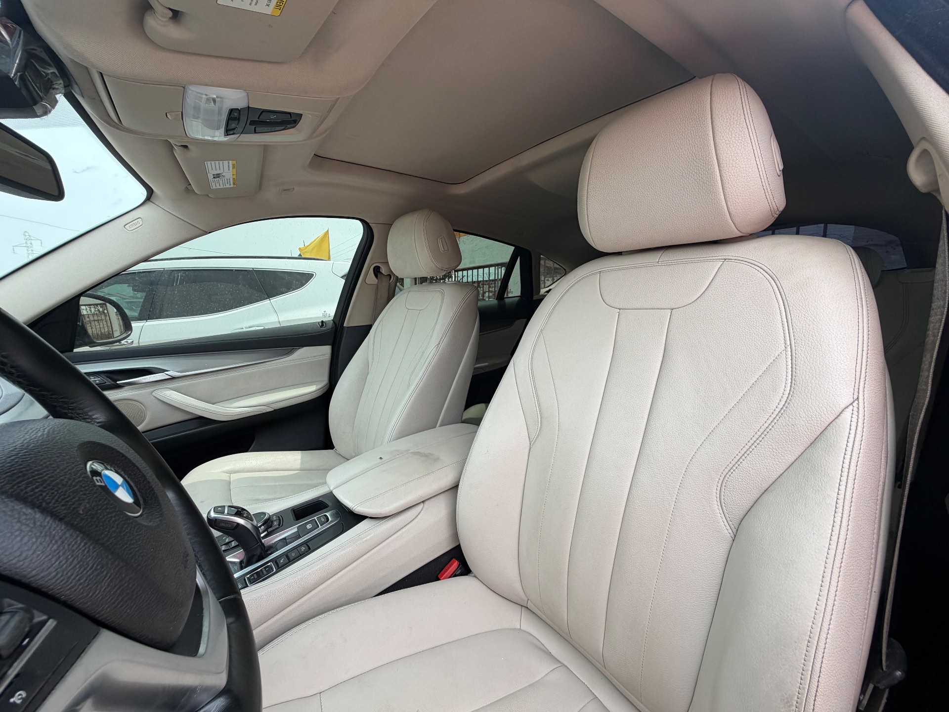 BMW X6 2016