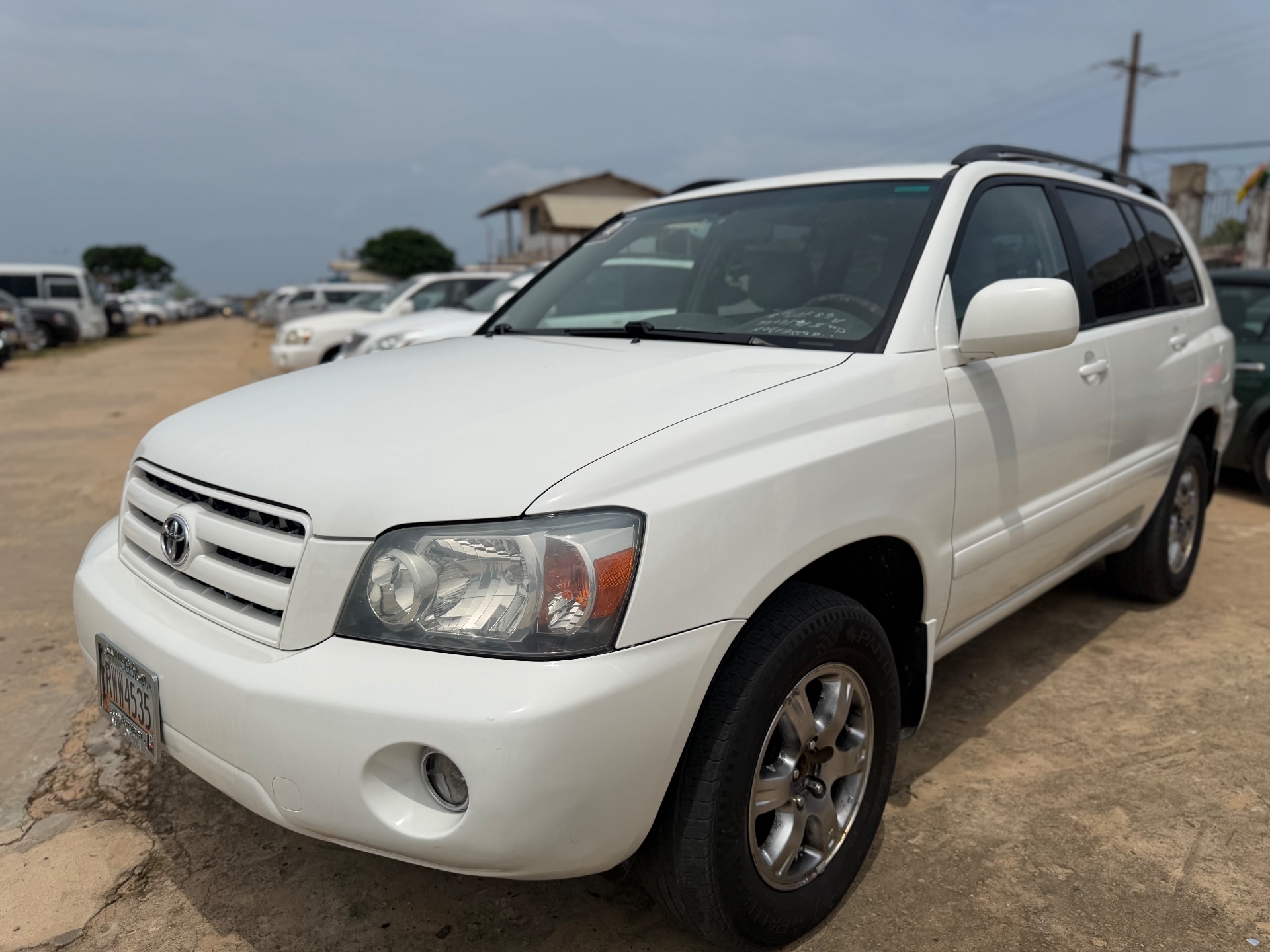 Toyota Highlander 2004