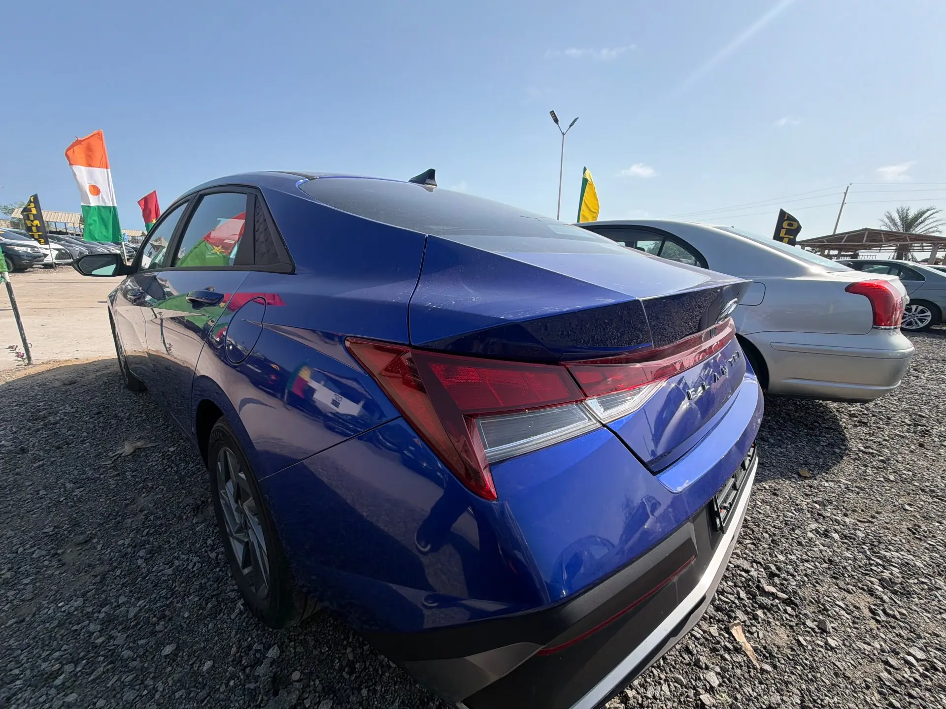 Hyundai Elantra 2024