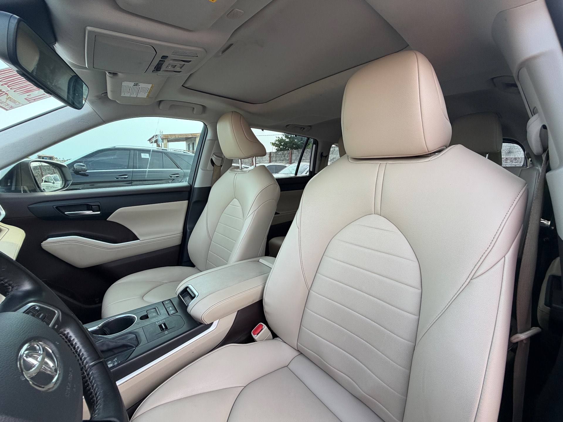 Toyota Highlander Xle 2021